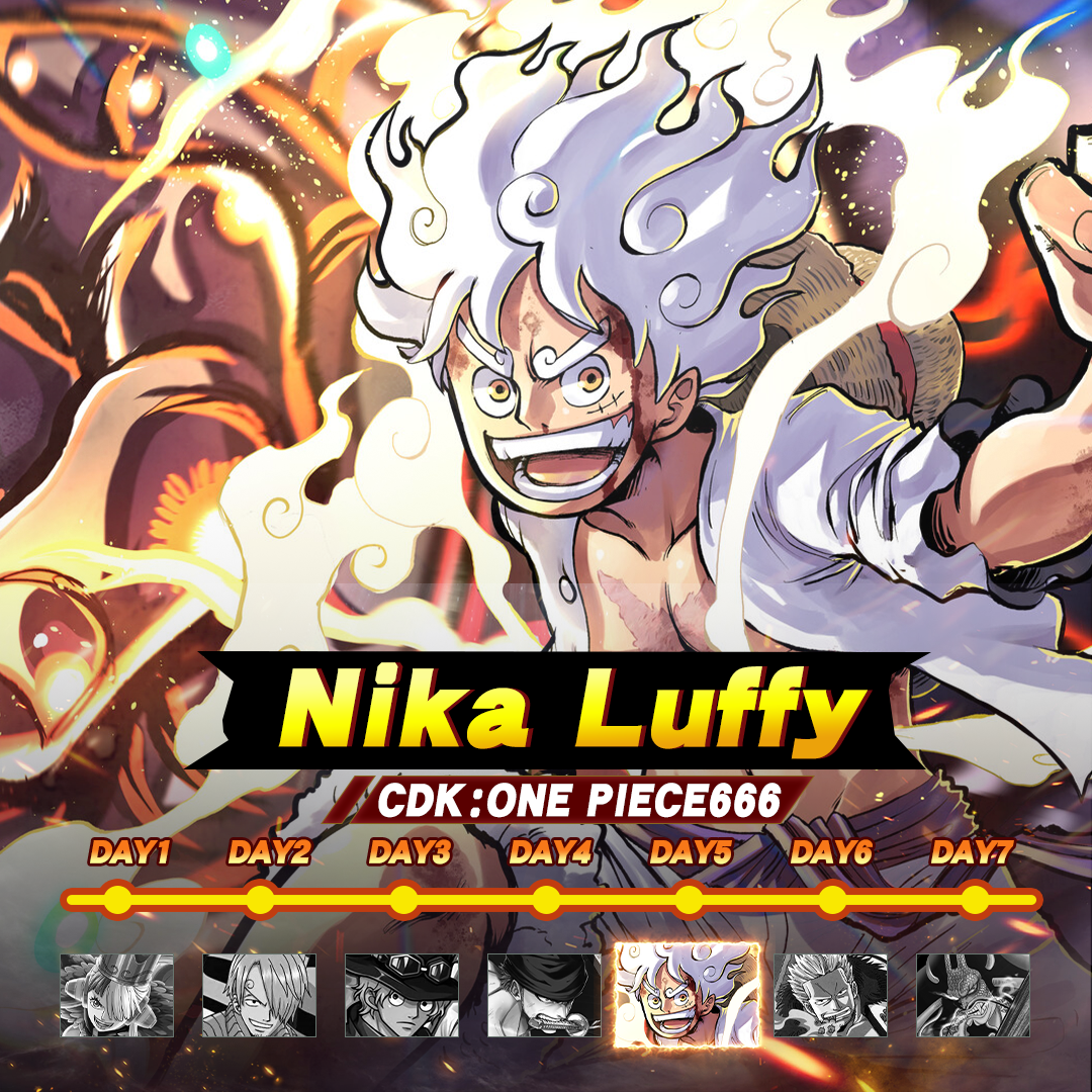 Straw Hat Heroes Facebook ad: Straw Hat Hero