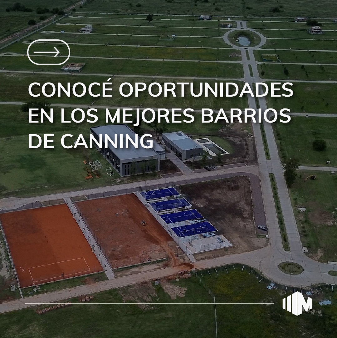 Melita Canning Propiedades Facebook ad