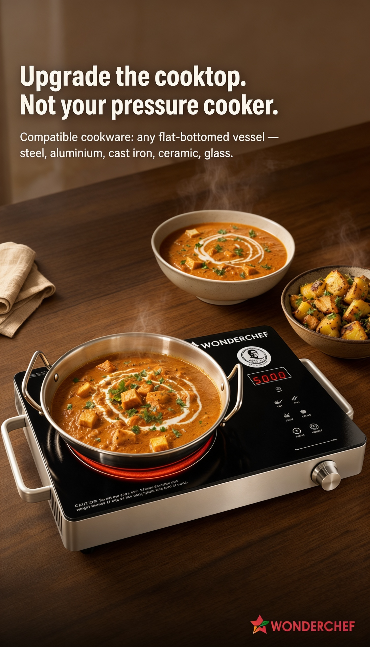 Wonderchef Facebook ad