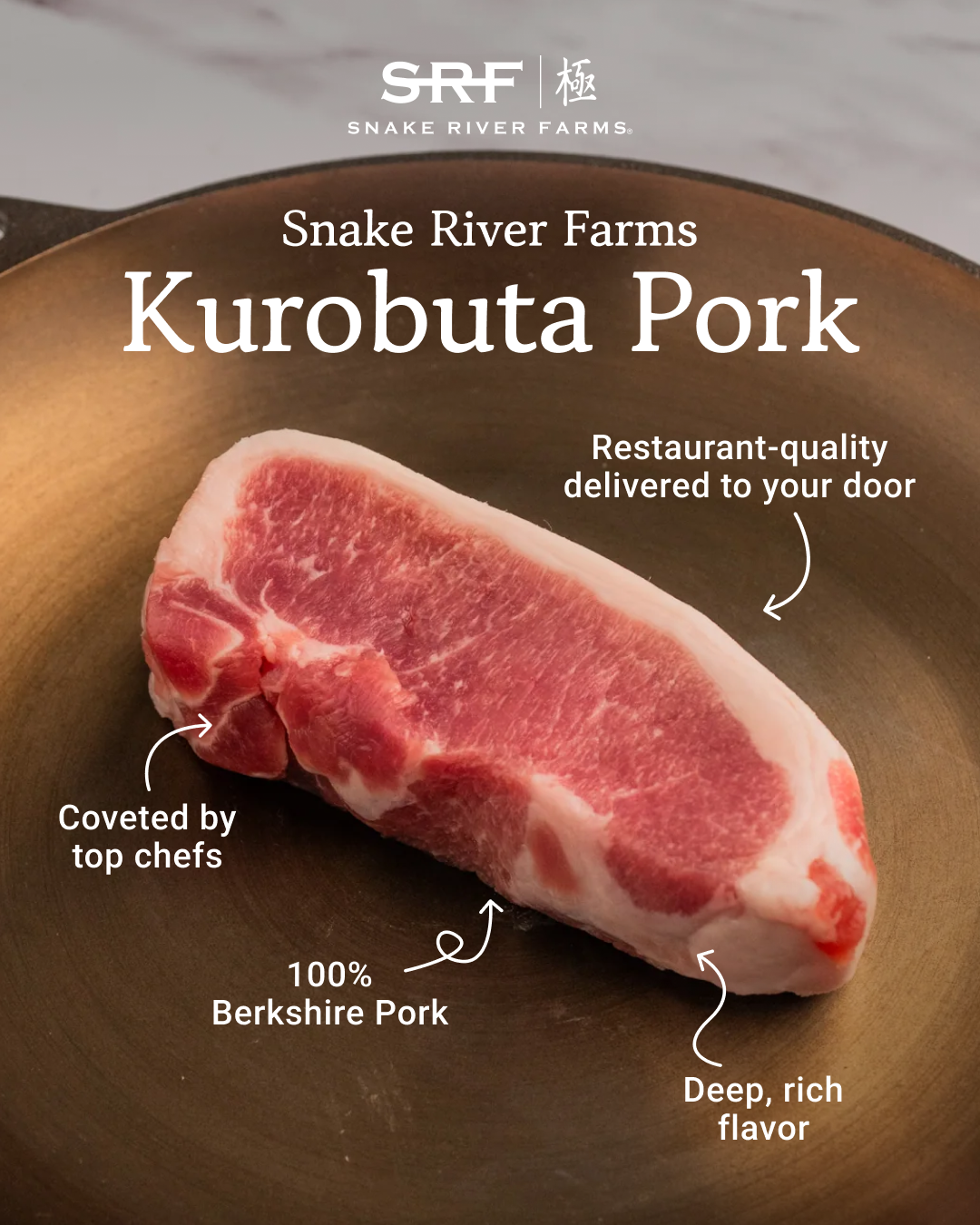 Snake River Farms Facebook ad