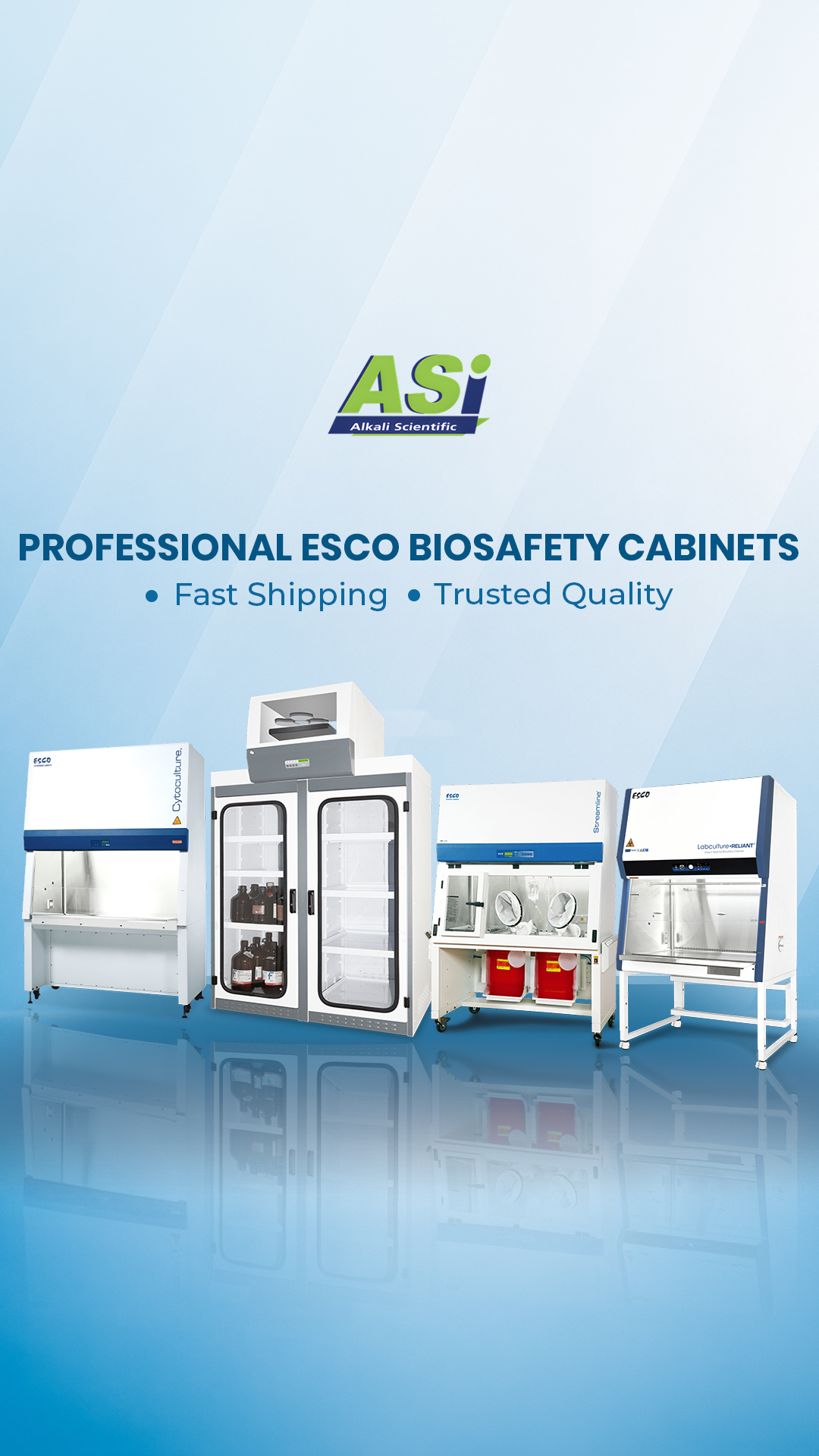 Alkali Scientific  Facebook ad