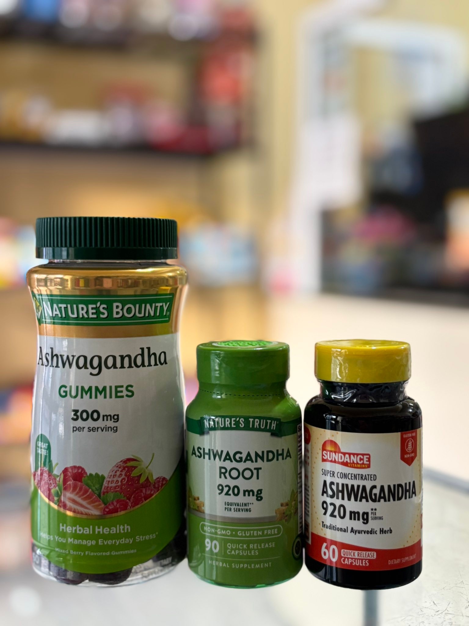 Better Life Pharmacy Official Facebook ad