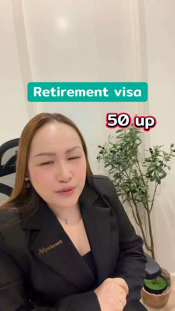 Pro Visa Bangkok Facebook ad: Retirement Visa Thailand