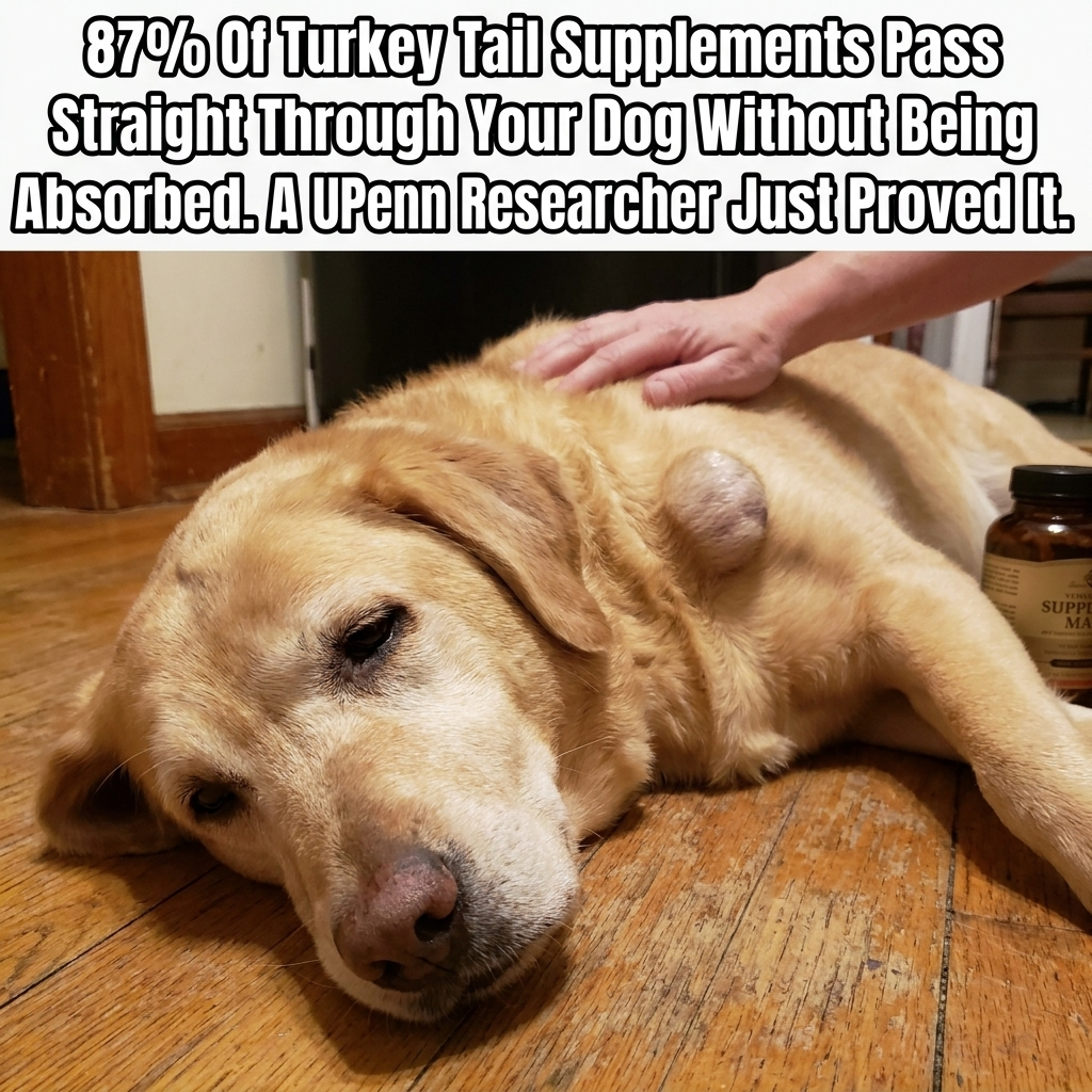 Dog Health Tips Facebook ad