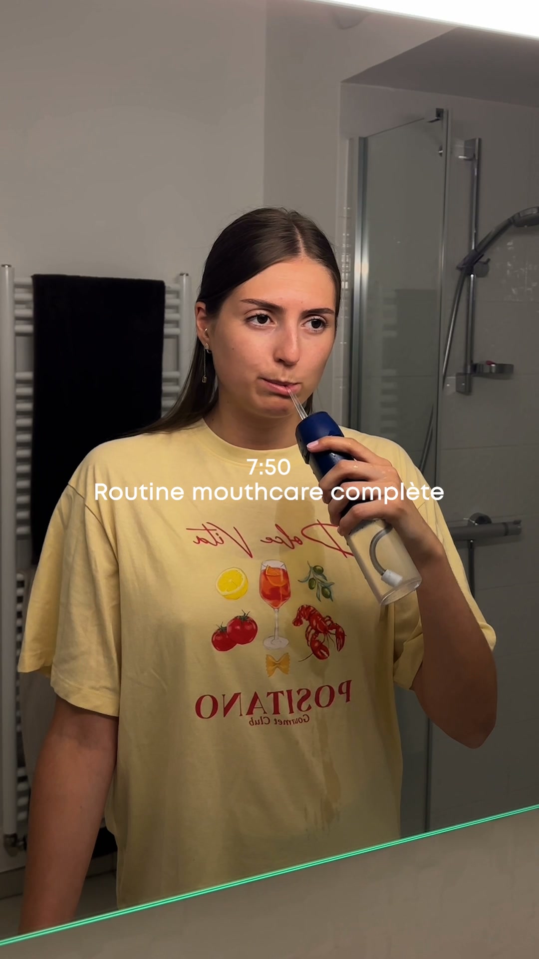 My Variations Facebook ad: Découvrez la routine mouthcare MyVariations