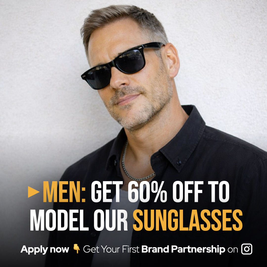 Halifornia Facebook ad: Get your first brand partnership + try our…