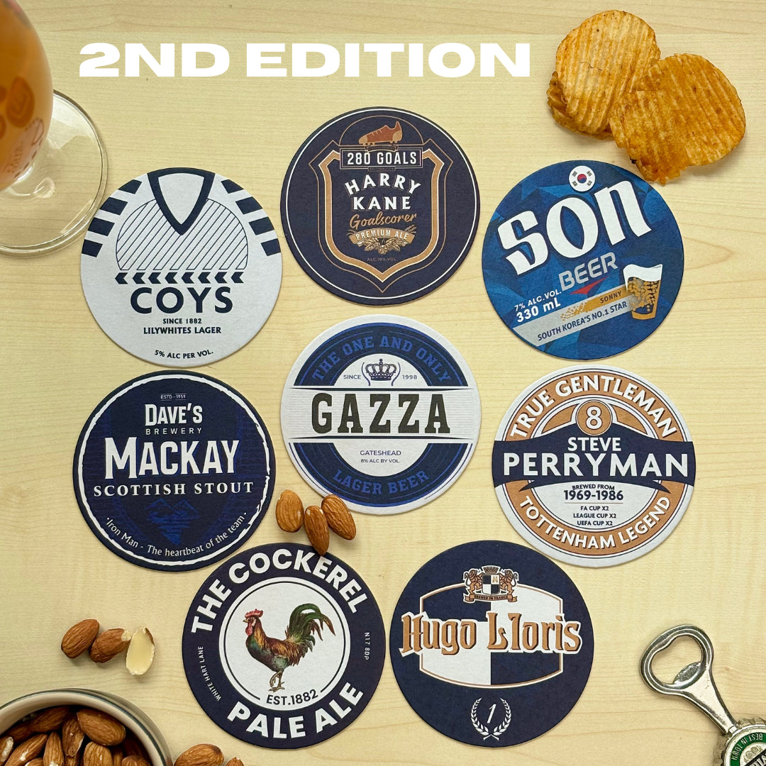 Half Time Club Facebook ad: The perfect gift for any Football fan