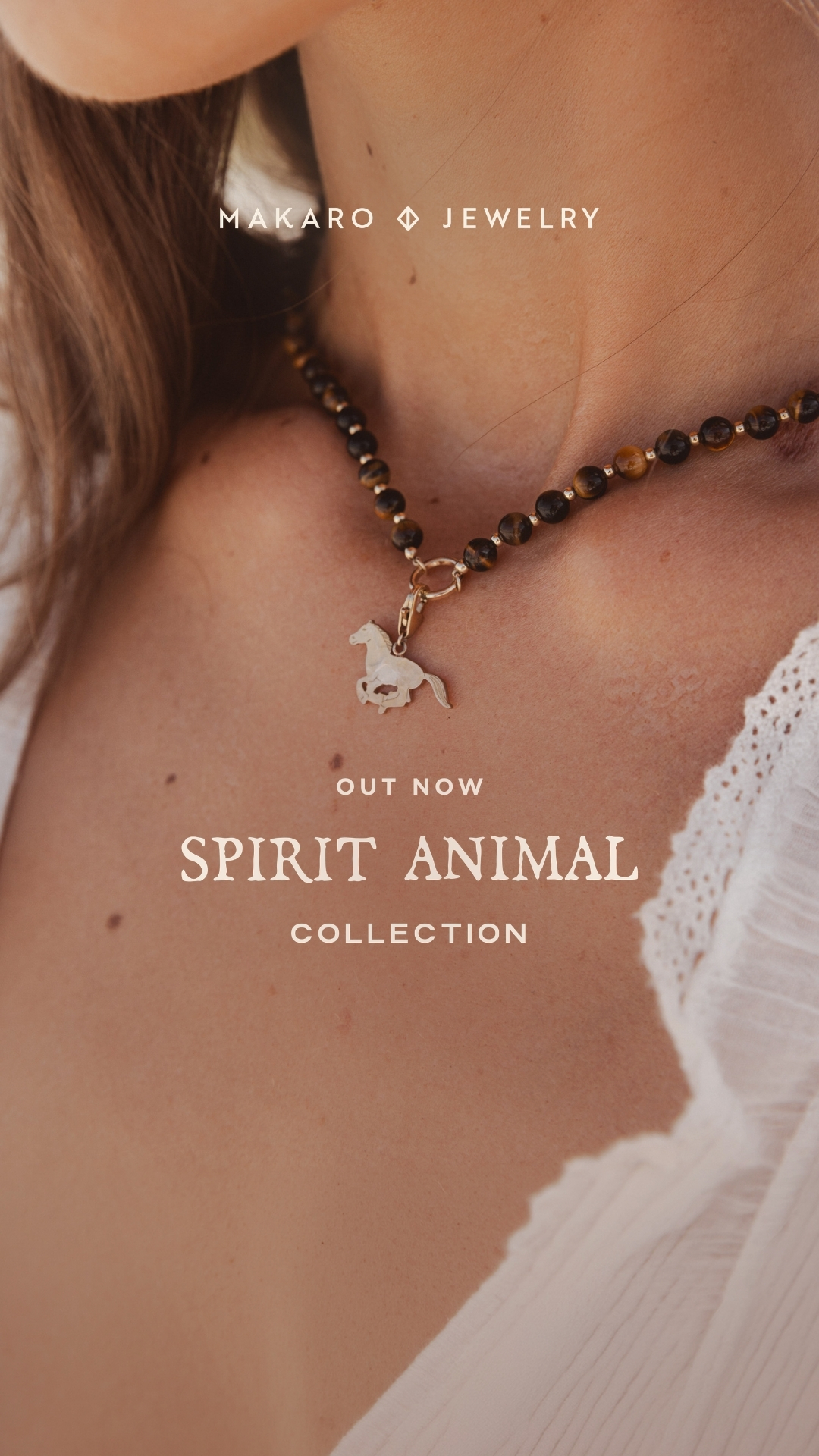 MAKAROjewelry Facebook ad