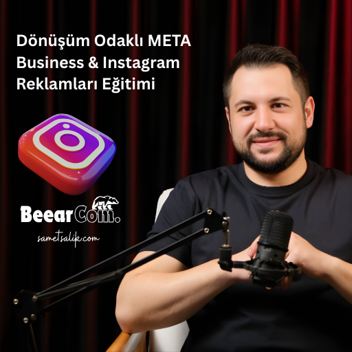 sametsalik.com Facebook ad: Online Canlı Eğitim