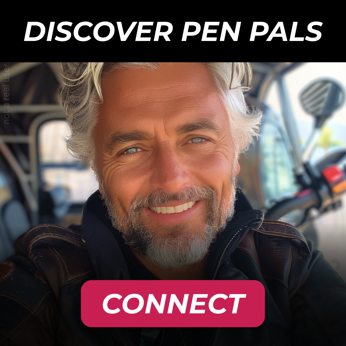 Let's Talk2 Facebook ad