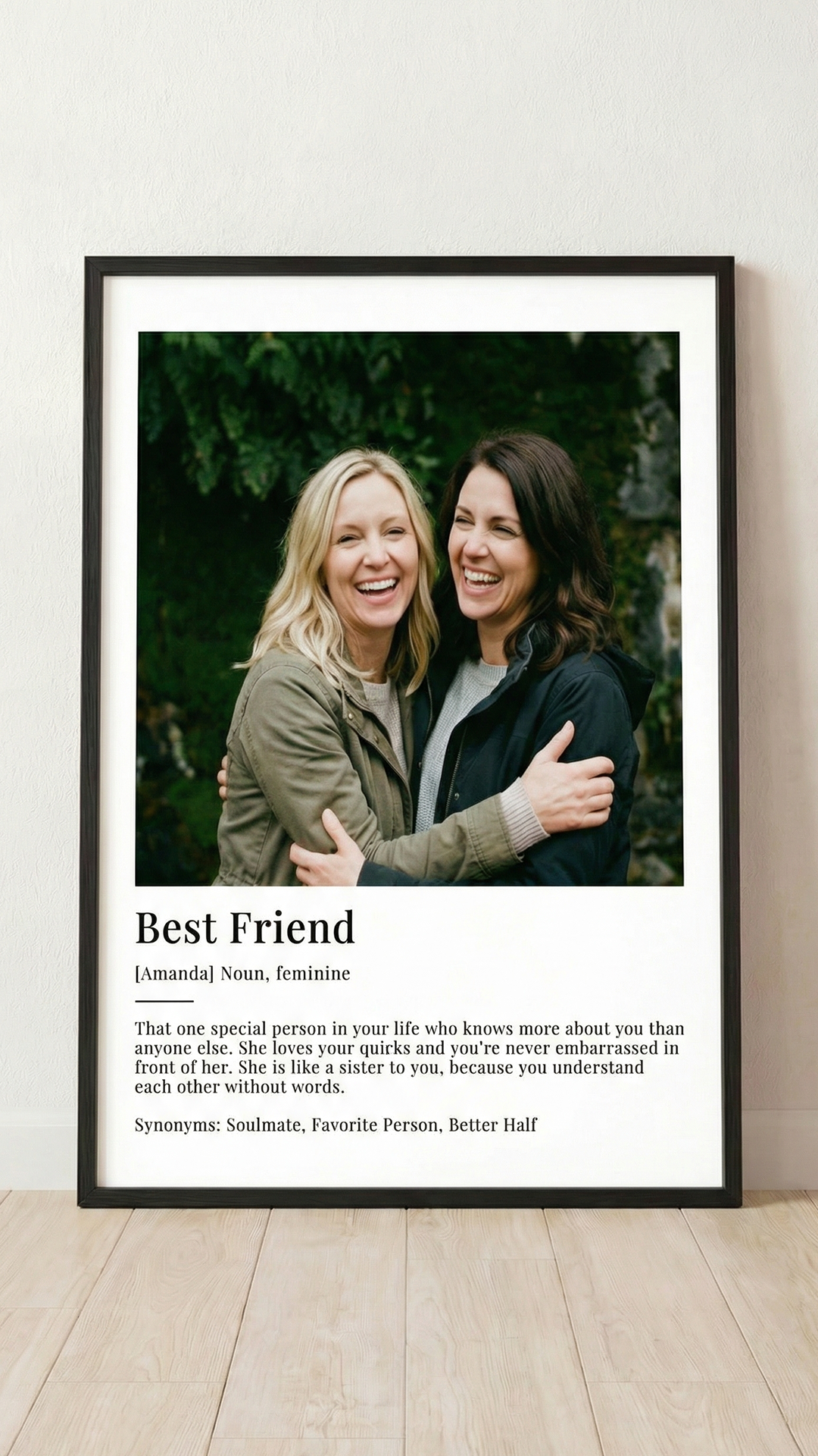 famwalls Facebook ad