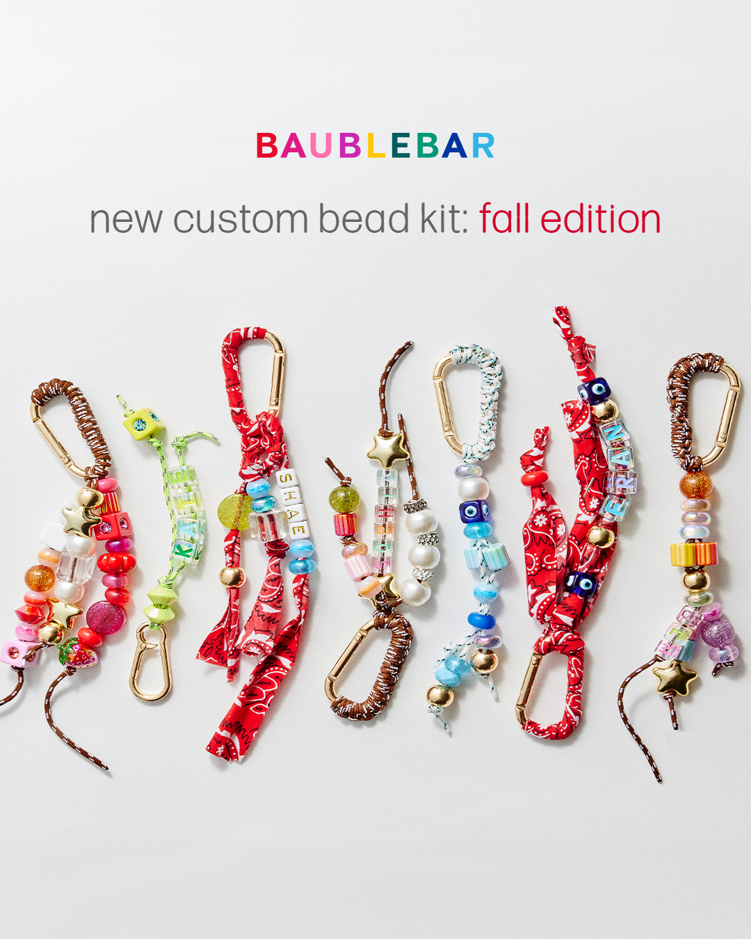 BaubleBar Facebook ad