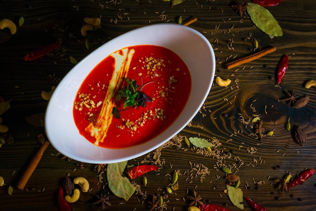 Curry Express - Authentic Indian Restaurant Facebook ad: Best Indian Cuisine in MT