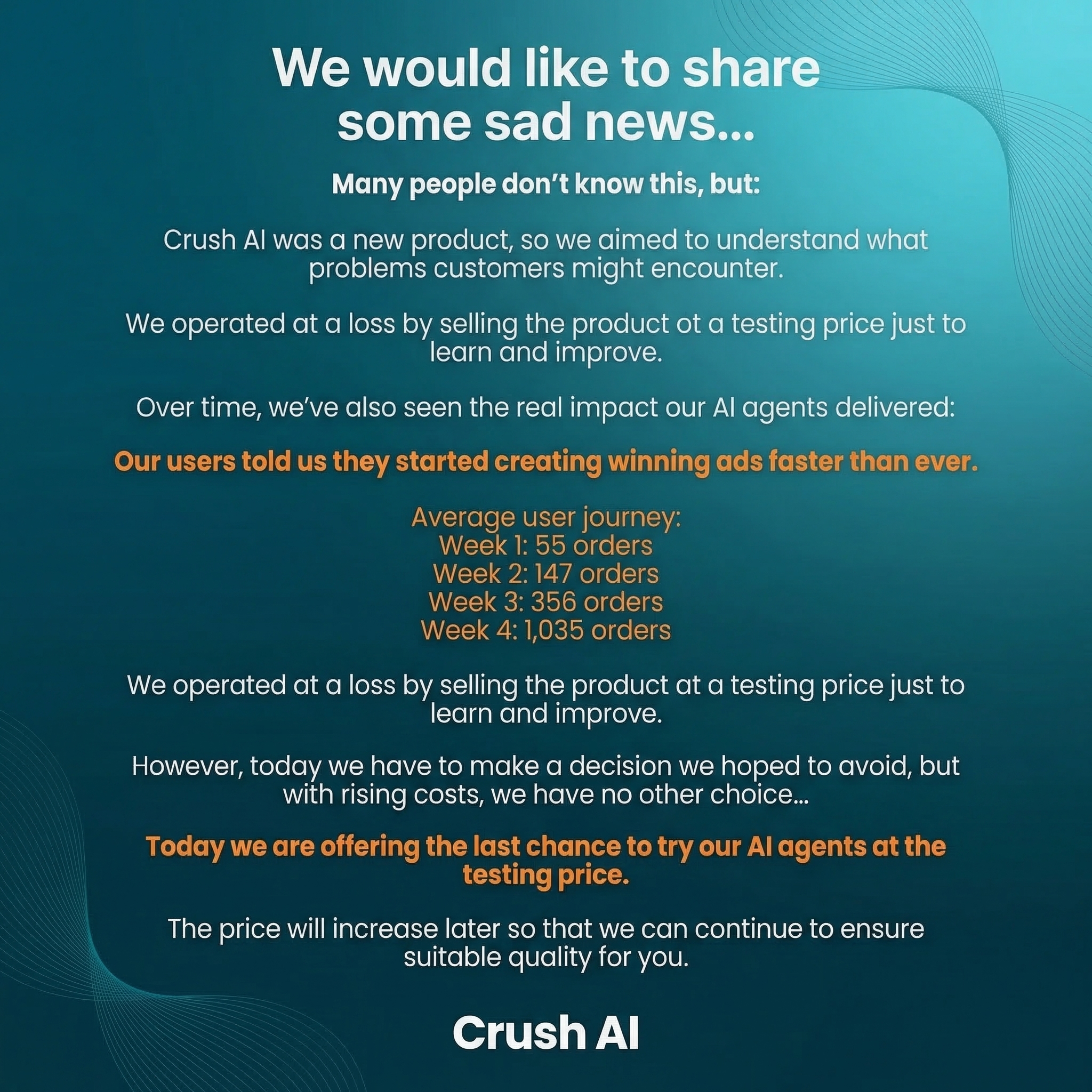 Mike Johnson - AI Marketing Facebook ad