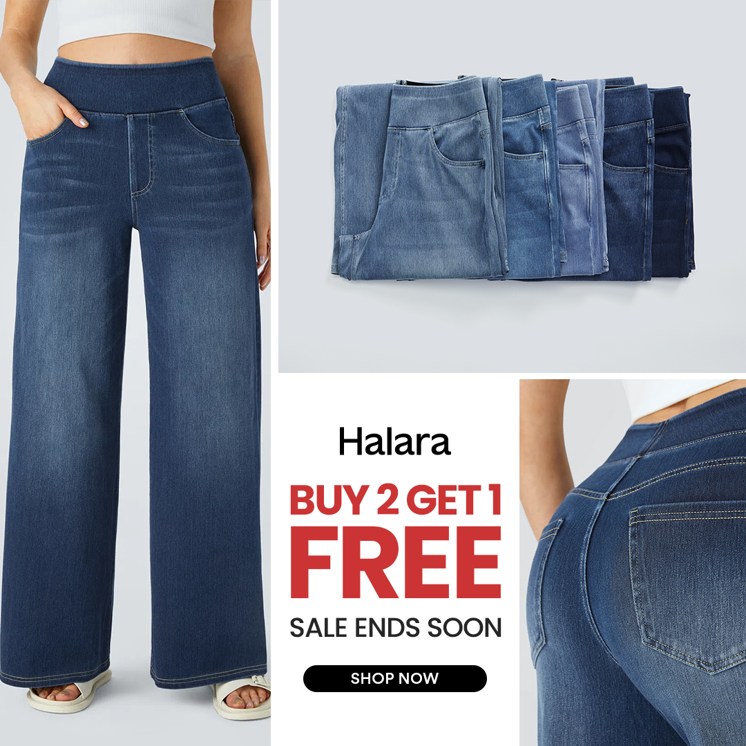 Halara Europe Facebook ad