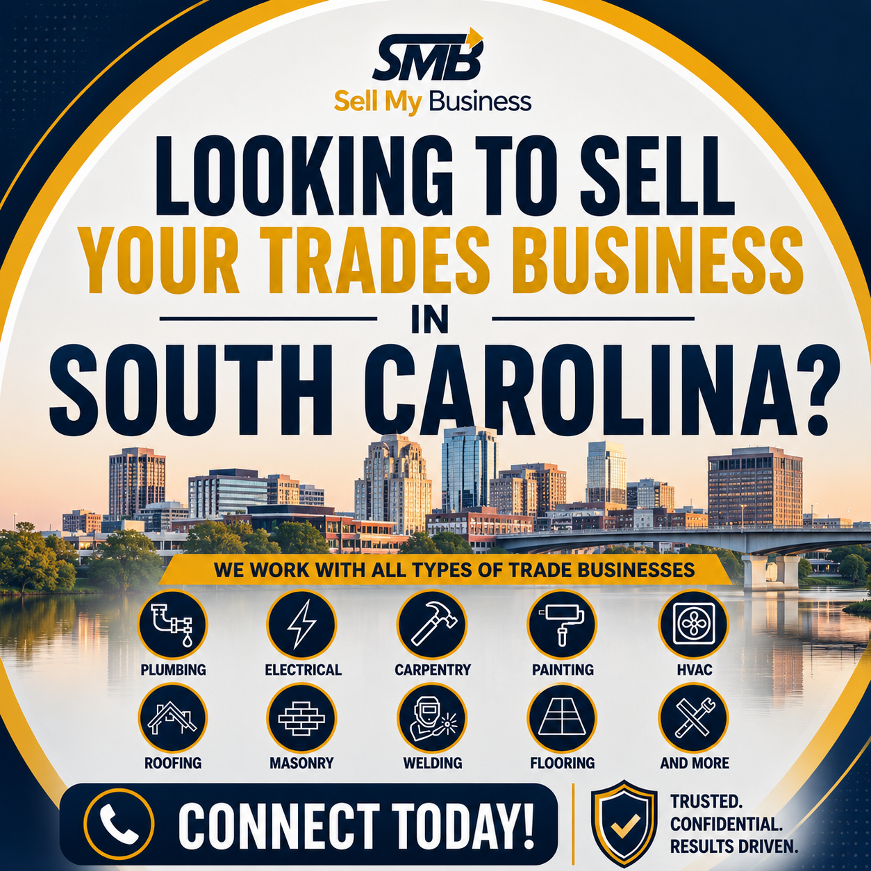 Sell My Business Facebook ad