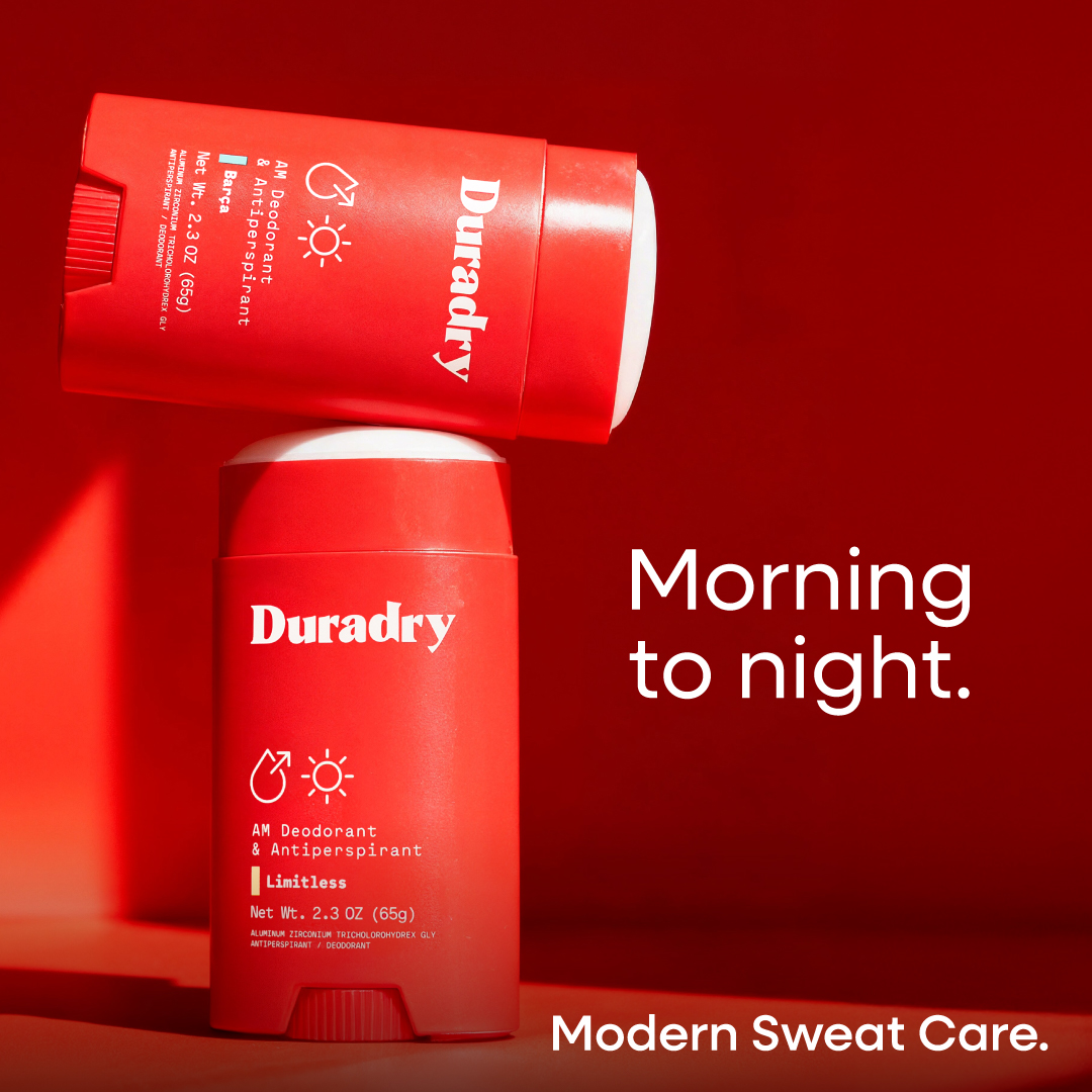 Duradry Facebook ad