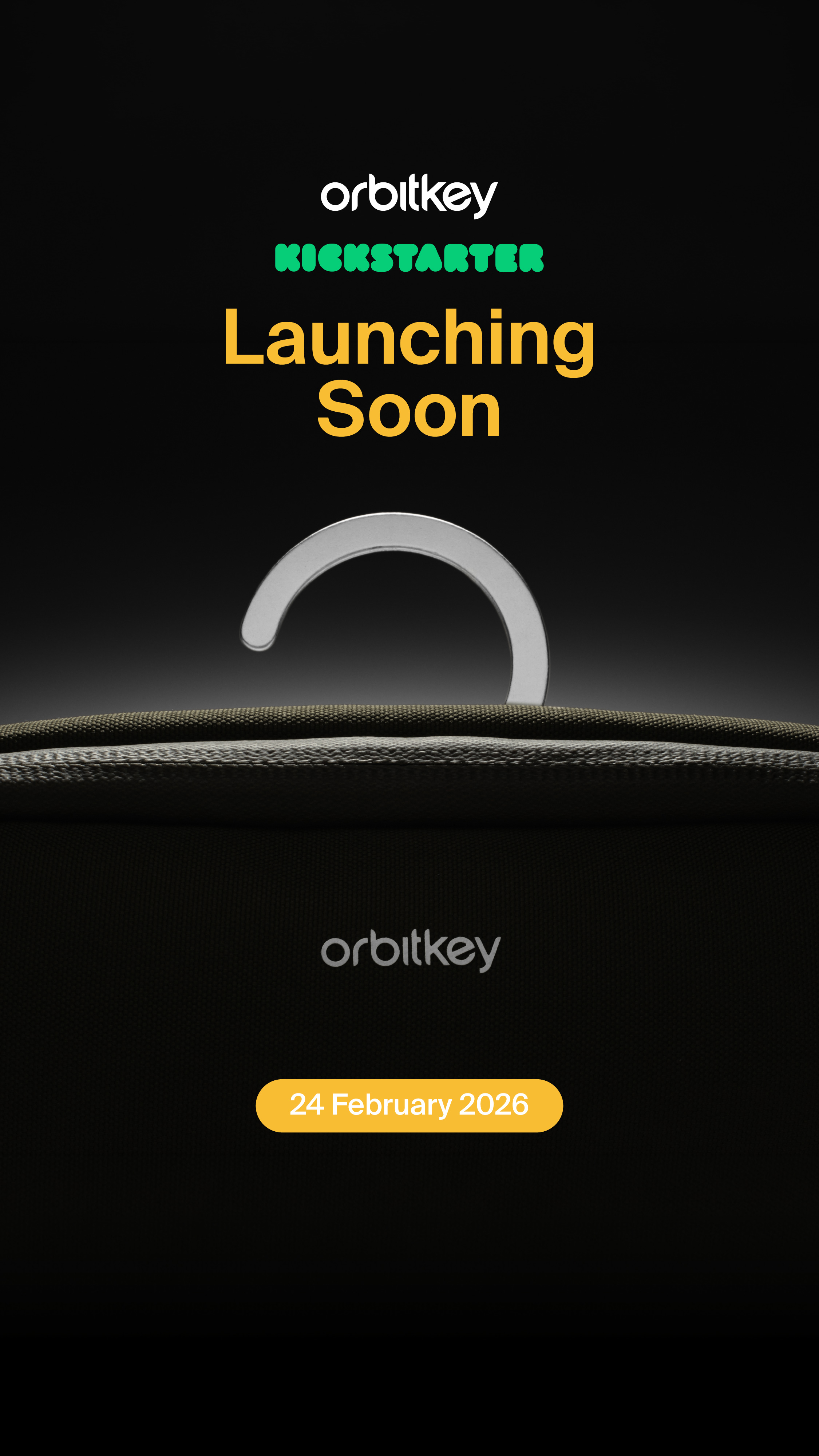 Orbitkey Facebook ad