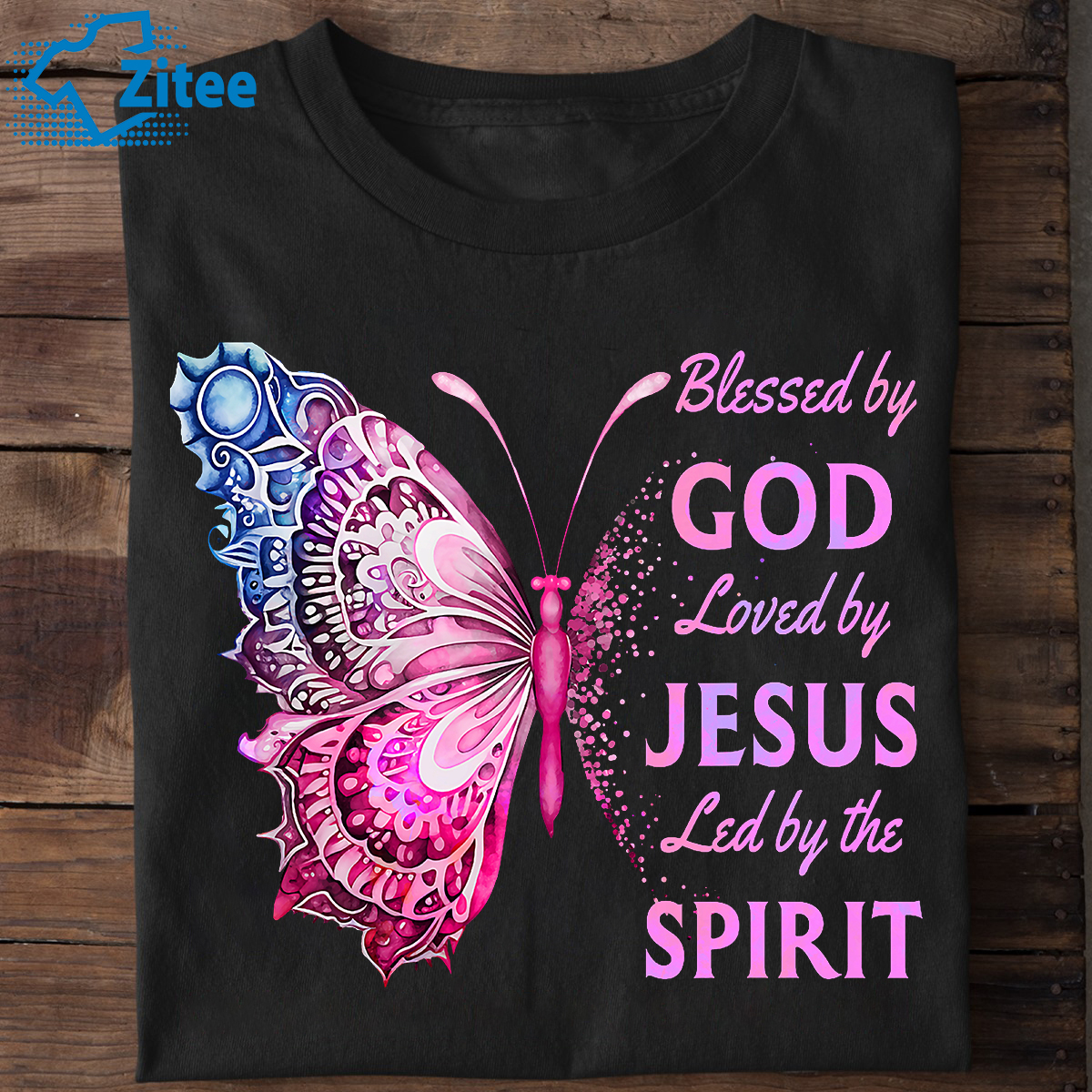 Faith in God Facebook ad: God Is Love - ziteeprints.com