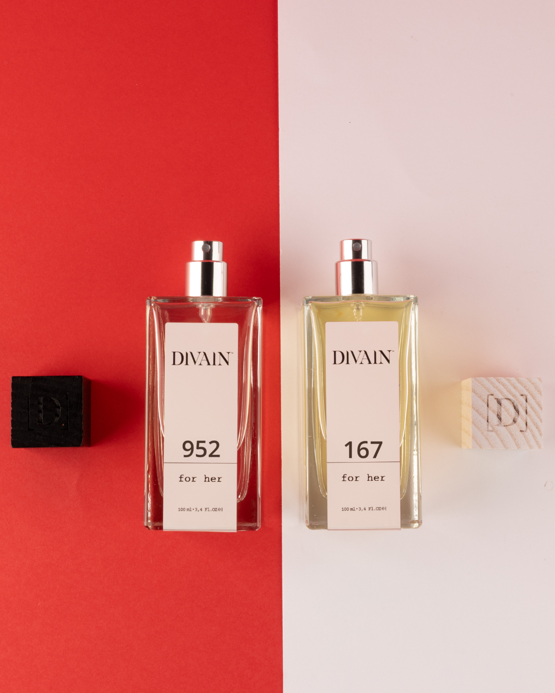 Divain America Facebook ad