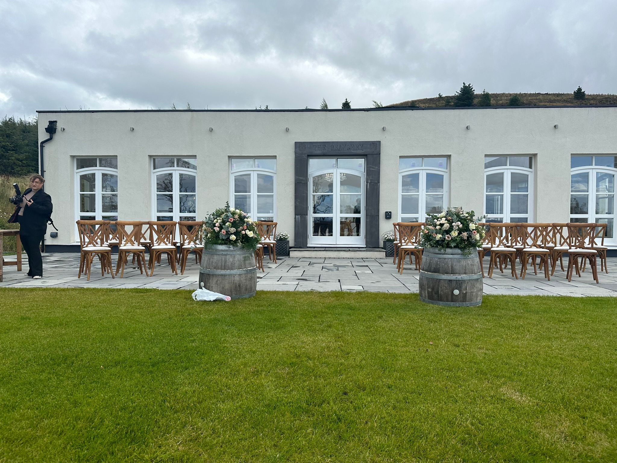 Alexander House, Auchterarder, PH3 1PW Facebook ad: 5* Exclusive Use Wedding Venue and Holiday Home in Scotland