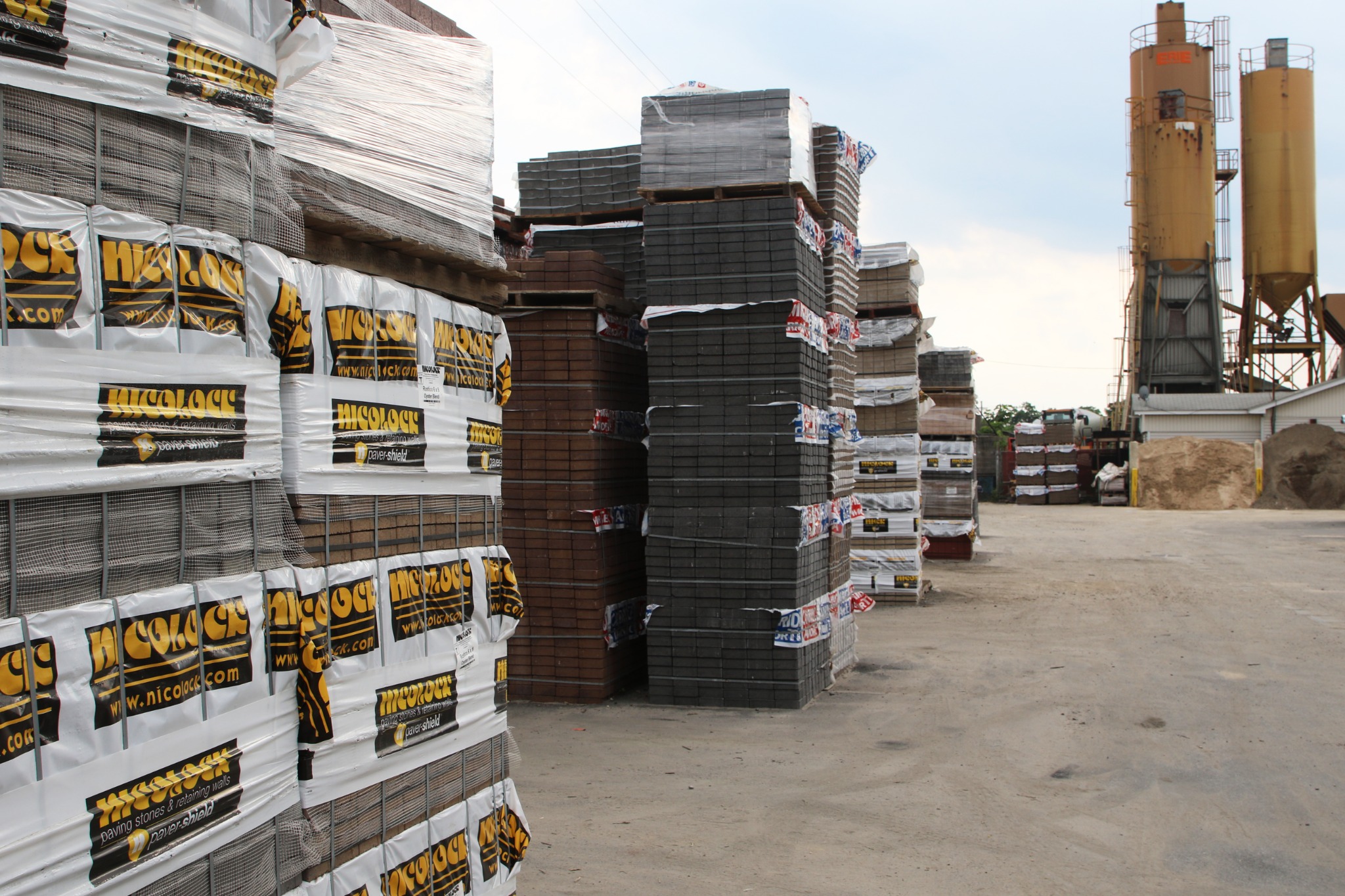 9 Brothers Building Supply Facebook ad