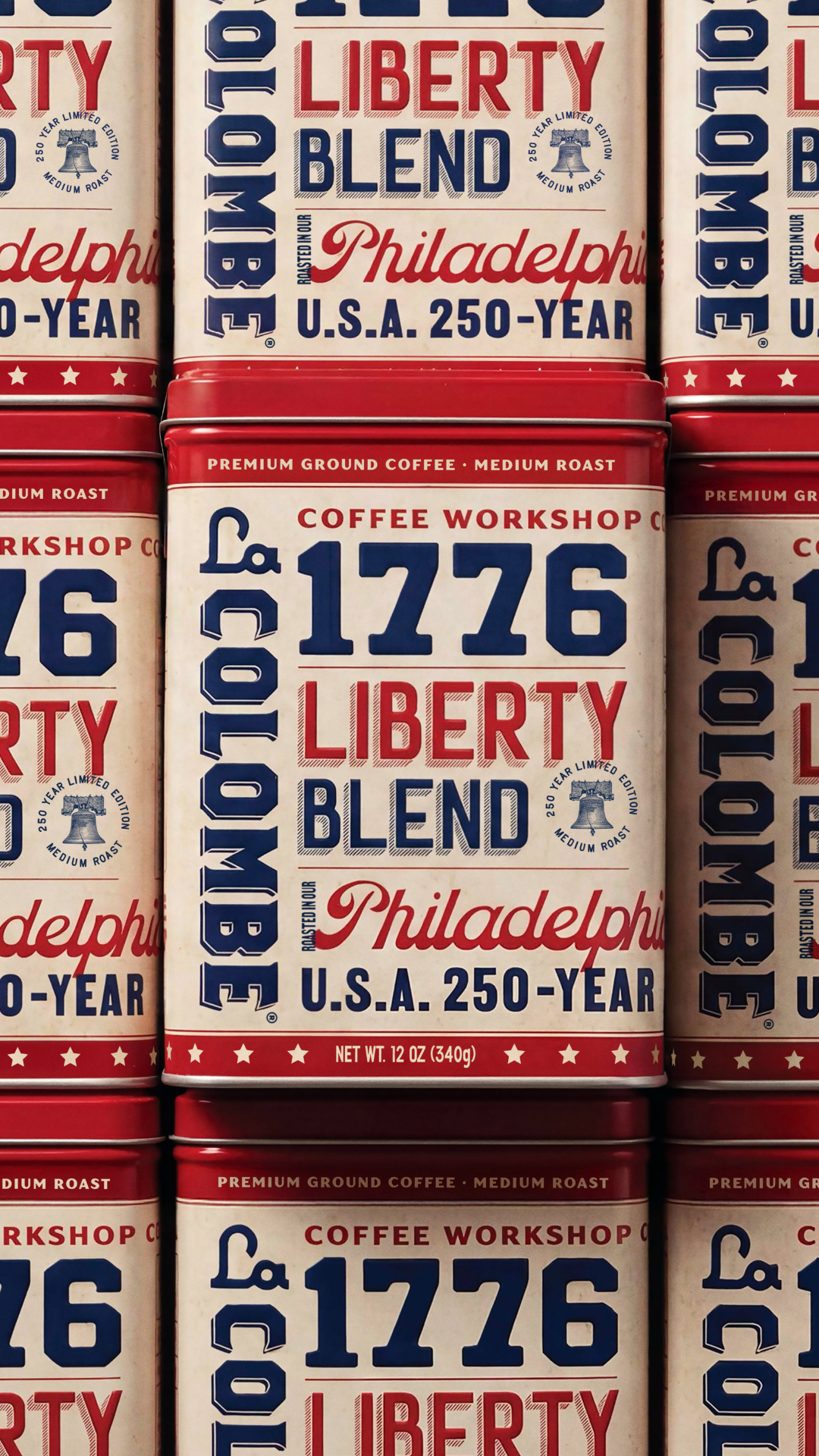 La Colombe Coffee Roasters Facebook ad