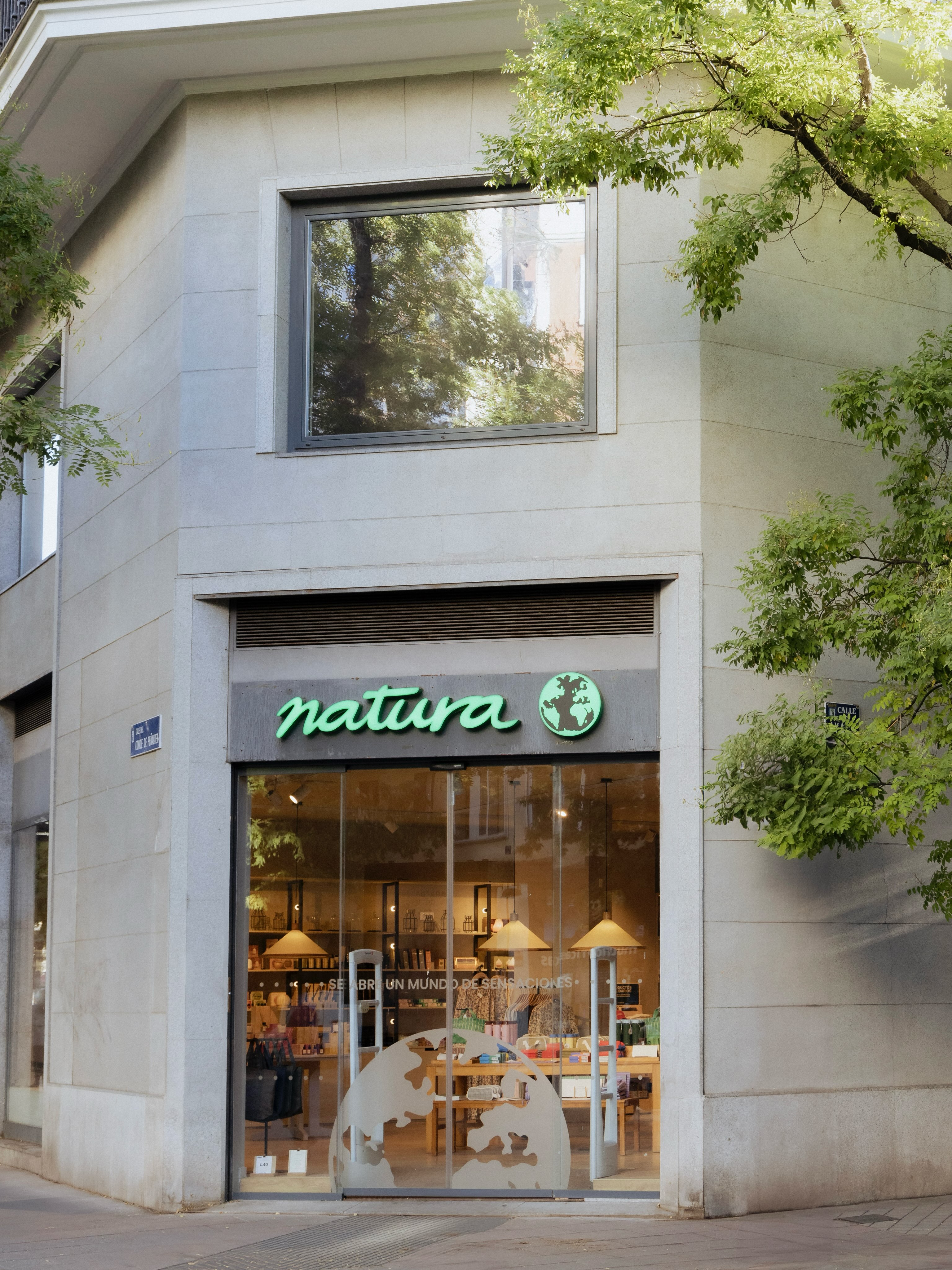 Tiendas Natura Facebook ad: NATURA CONDE DE PEÑALVER, MADRID