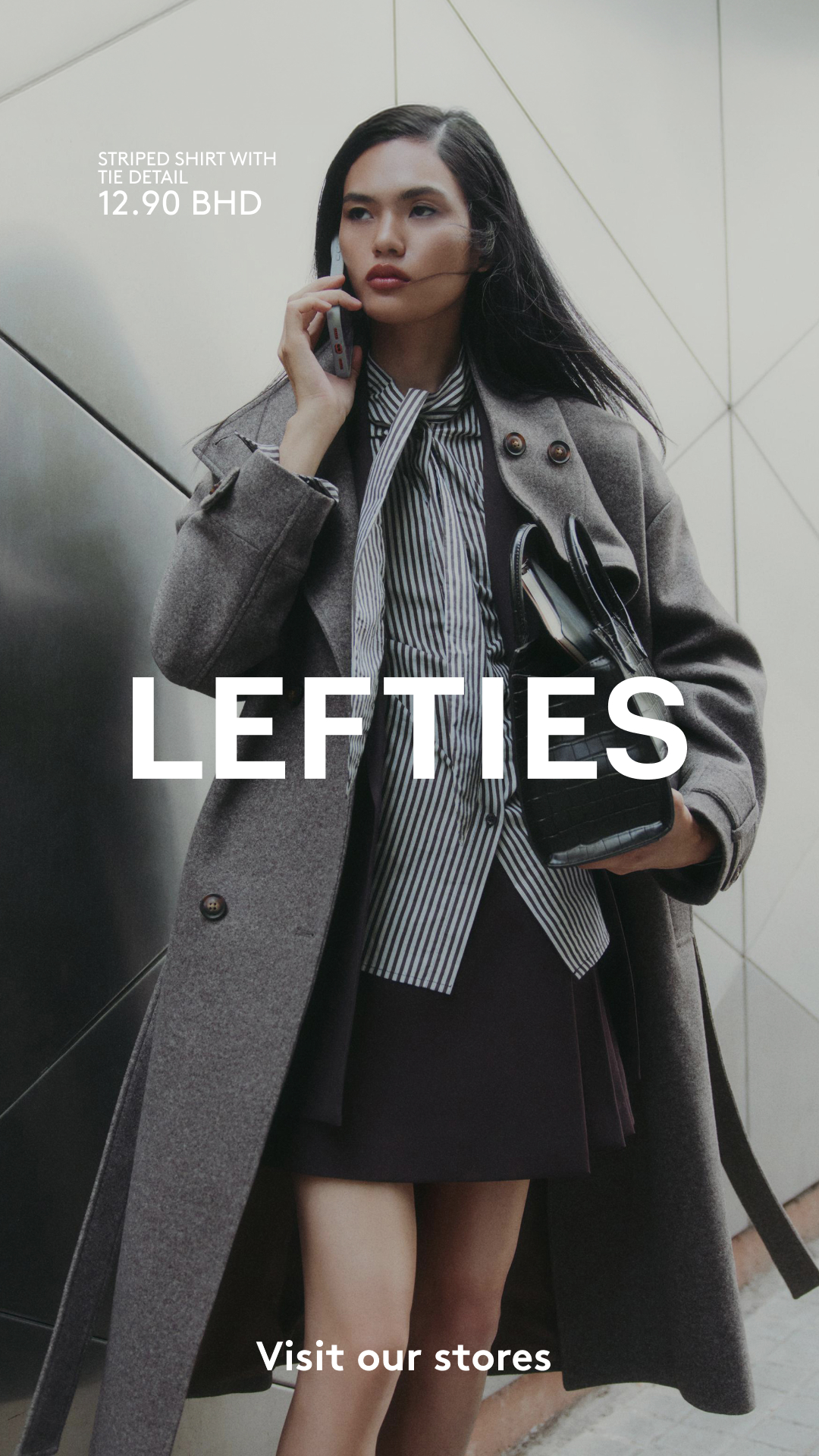 Lefties Facebook ad: LEFTIES - Official Website