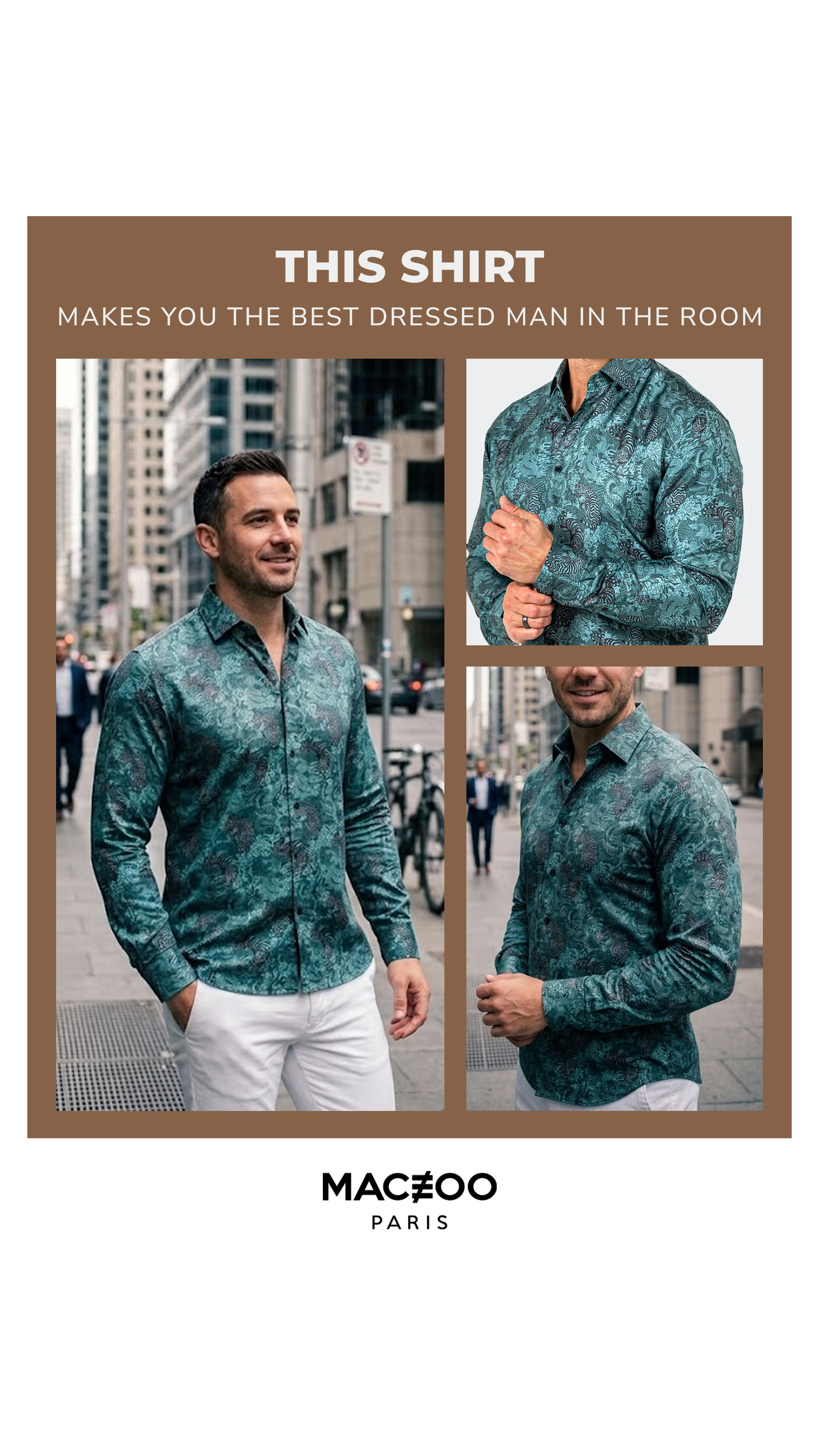 Maceoo Facebook ad