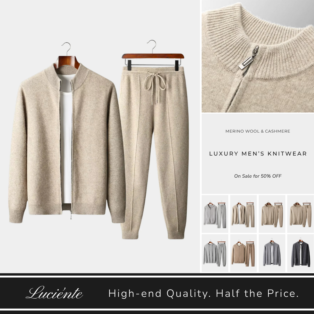 Luciénte Facebook ad