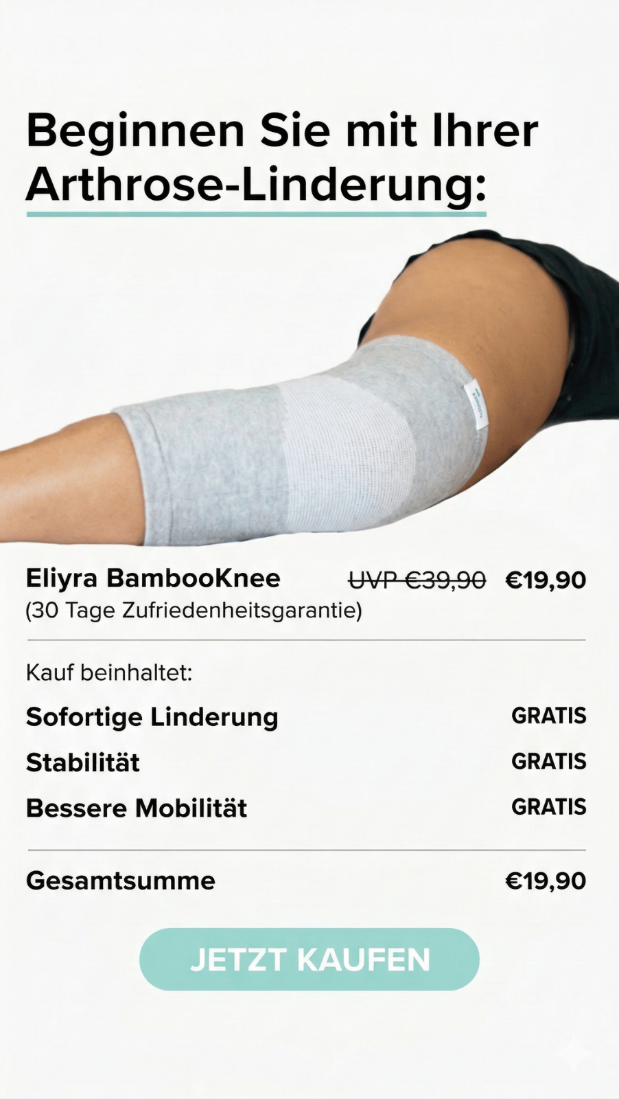 Dein Gesundheitskompass Facebook ad