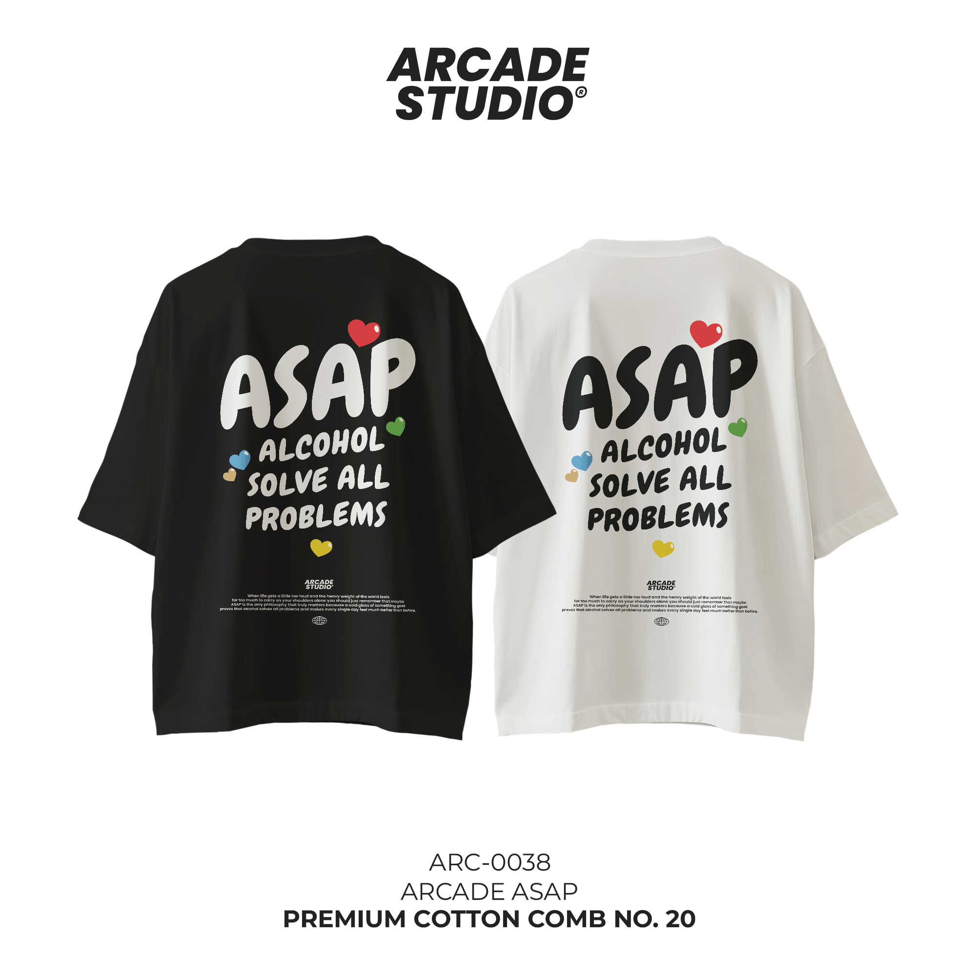Arcade Studio - สนุกทุกการแต่งตัว Facebook ad
