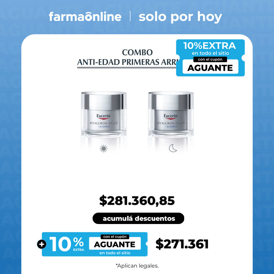 Farmaonline Facebook ad: Ofertas en Farmaonline