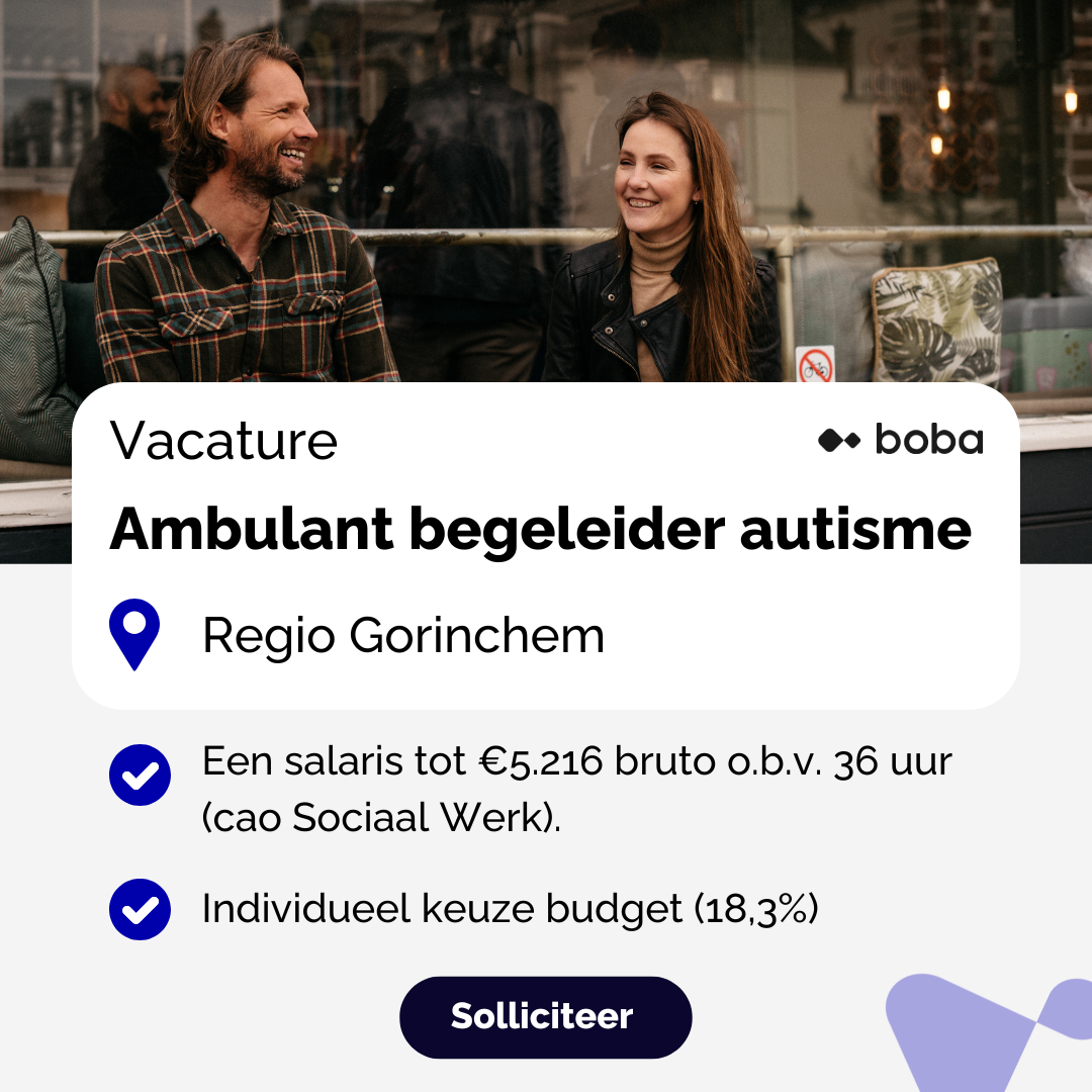 Boba Zorg Facebook ad