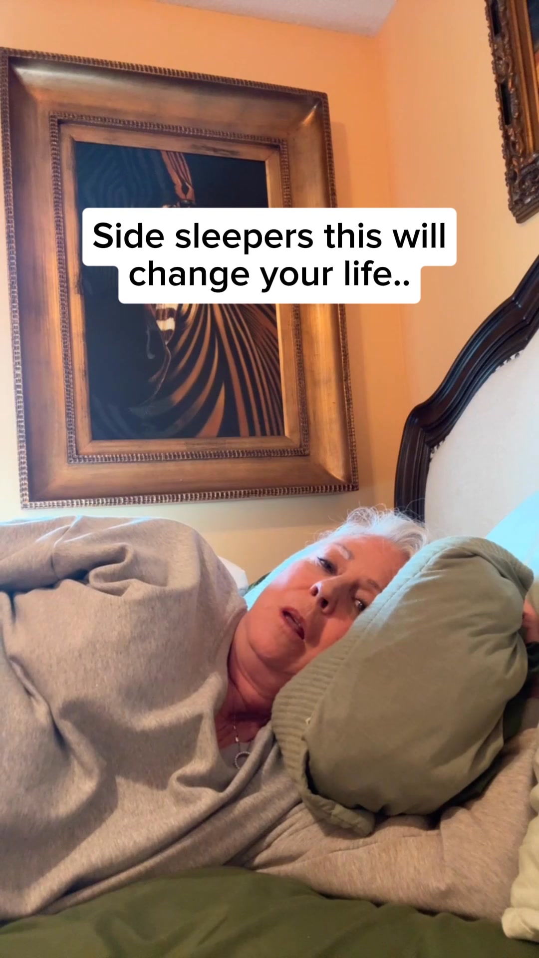 Nuzzle Facebook ad: Fix Your Neck Pain FOREVER