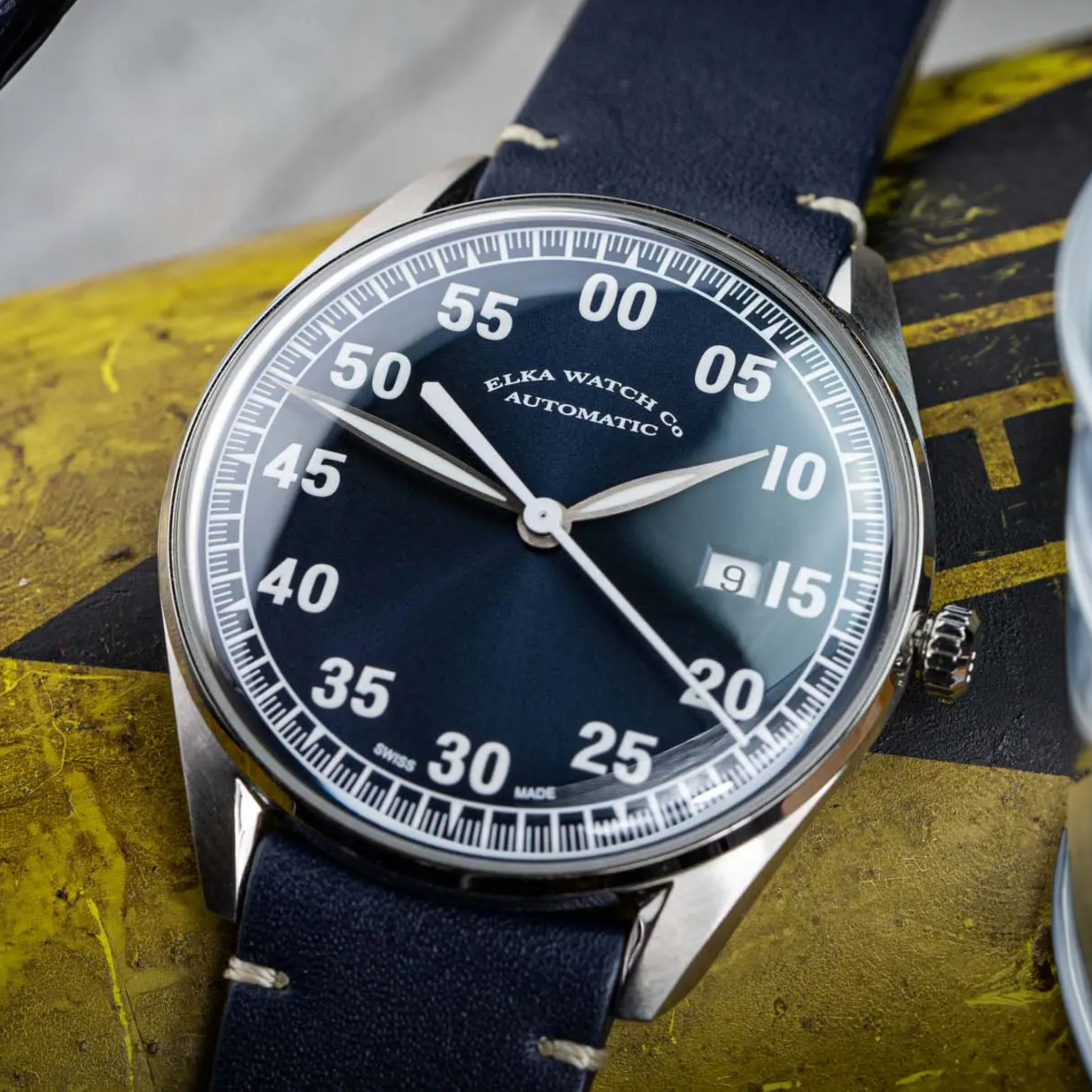 Elkawatch Facebook ad from Mar 9, 2026