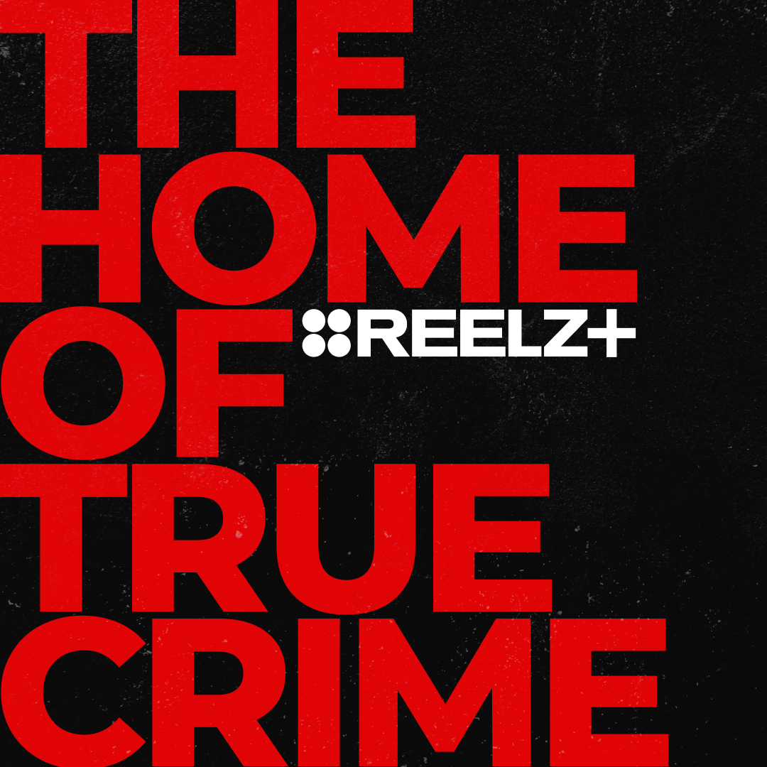 REELZ+ Facebook ad: True Crime. Free for 7 Days.