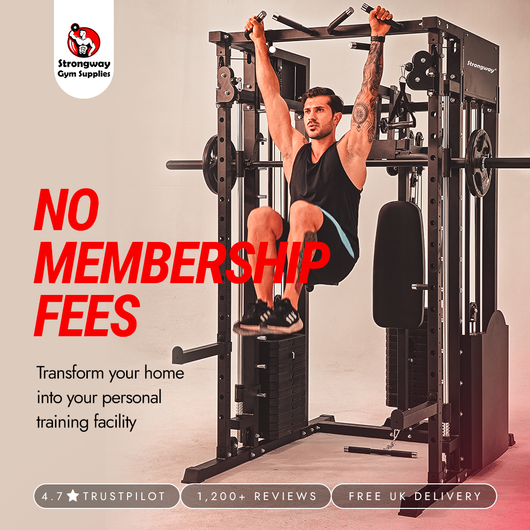Strongway-Gym-Supplies Facebook ad