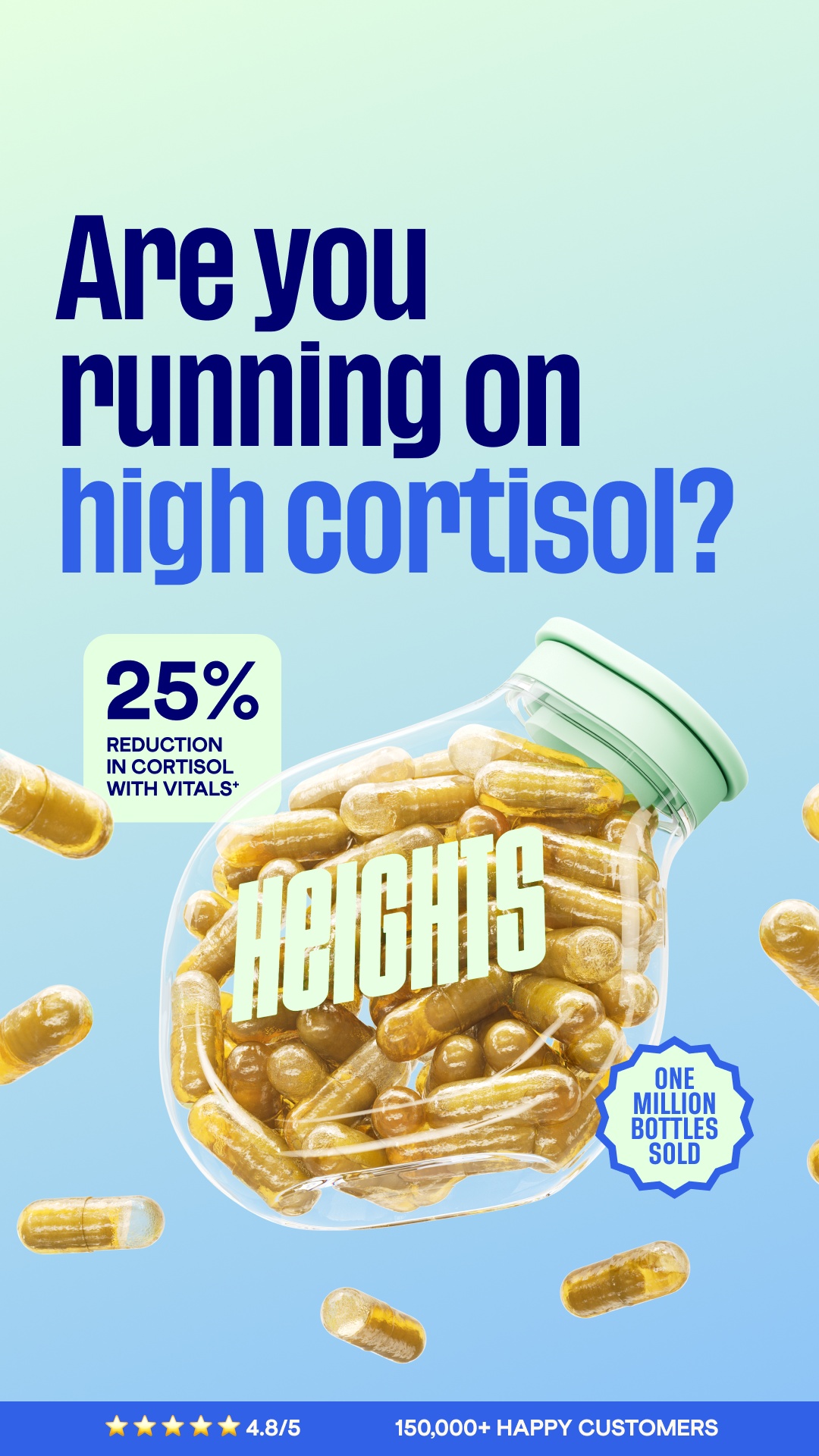 Your Heights Facebook ad: Feel like yourself again