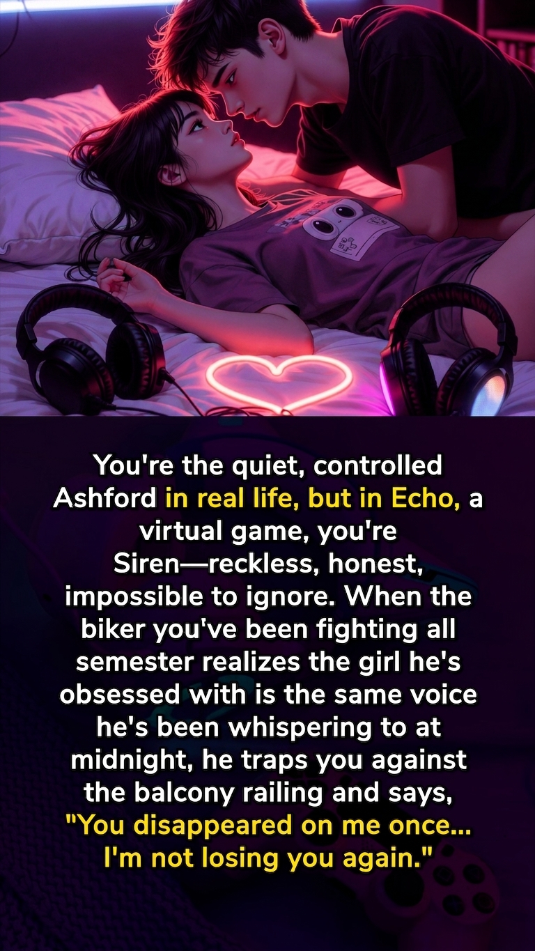 Enjoy your reading Facebook ad