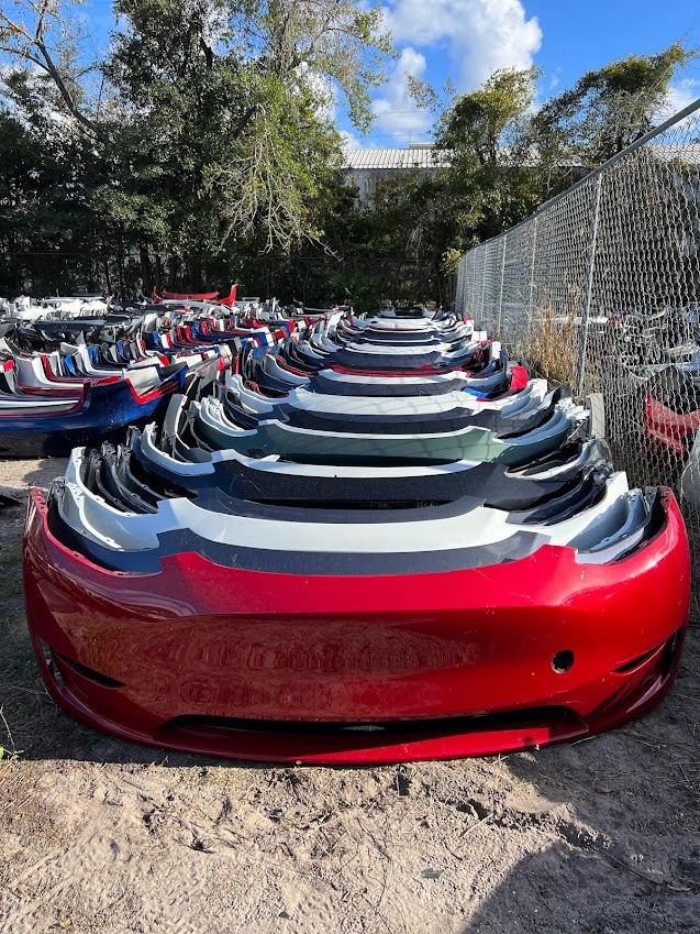 FSA Bumpers Facebook ad: Here at FSA Bumpers we have over 5000…