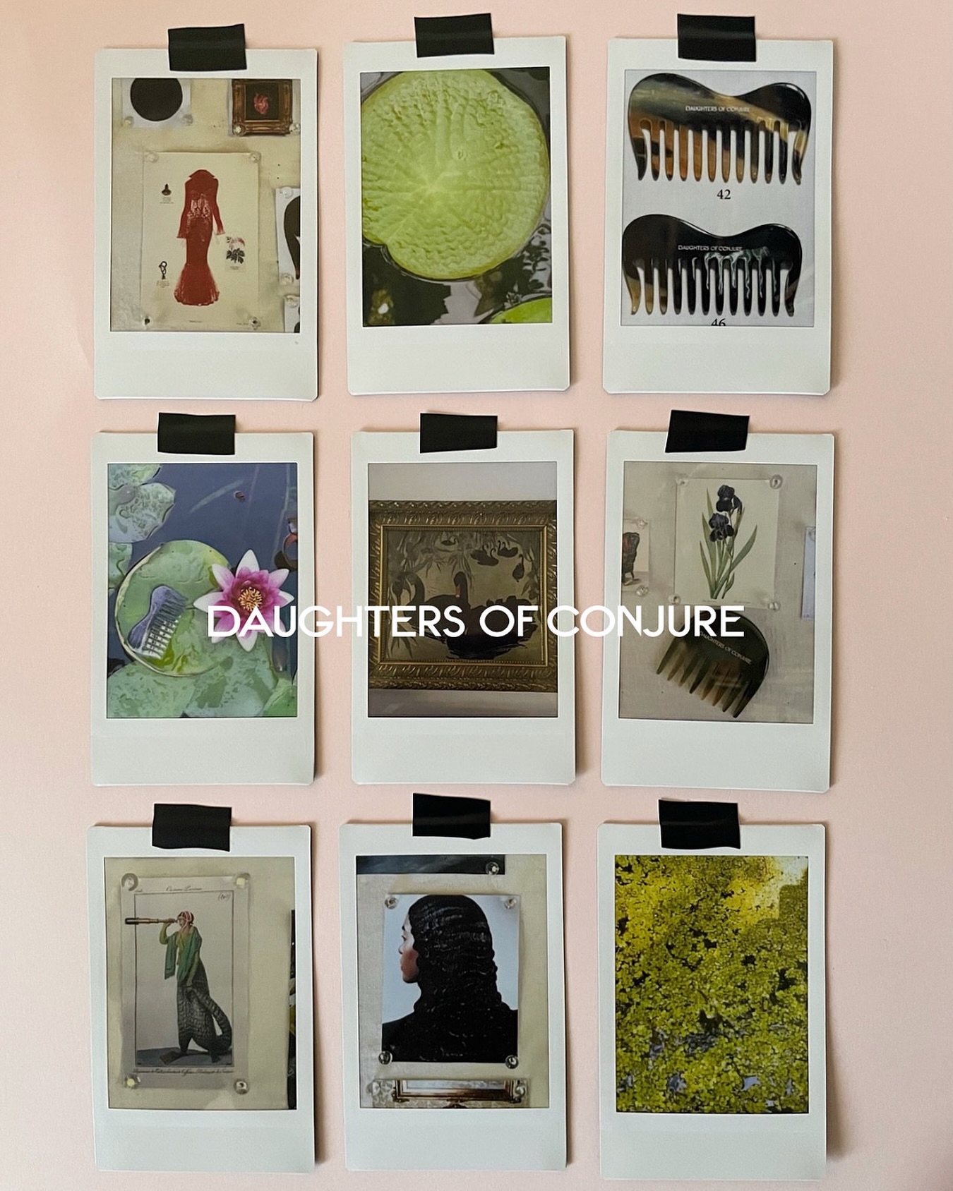 Daughters of Conjure Facebook ad