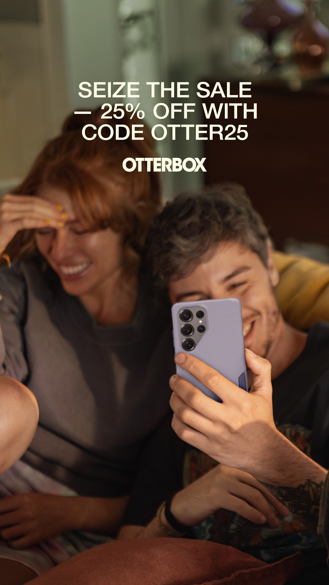 OtterBox Facebook ad