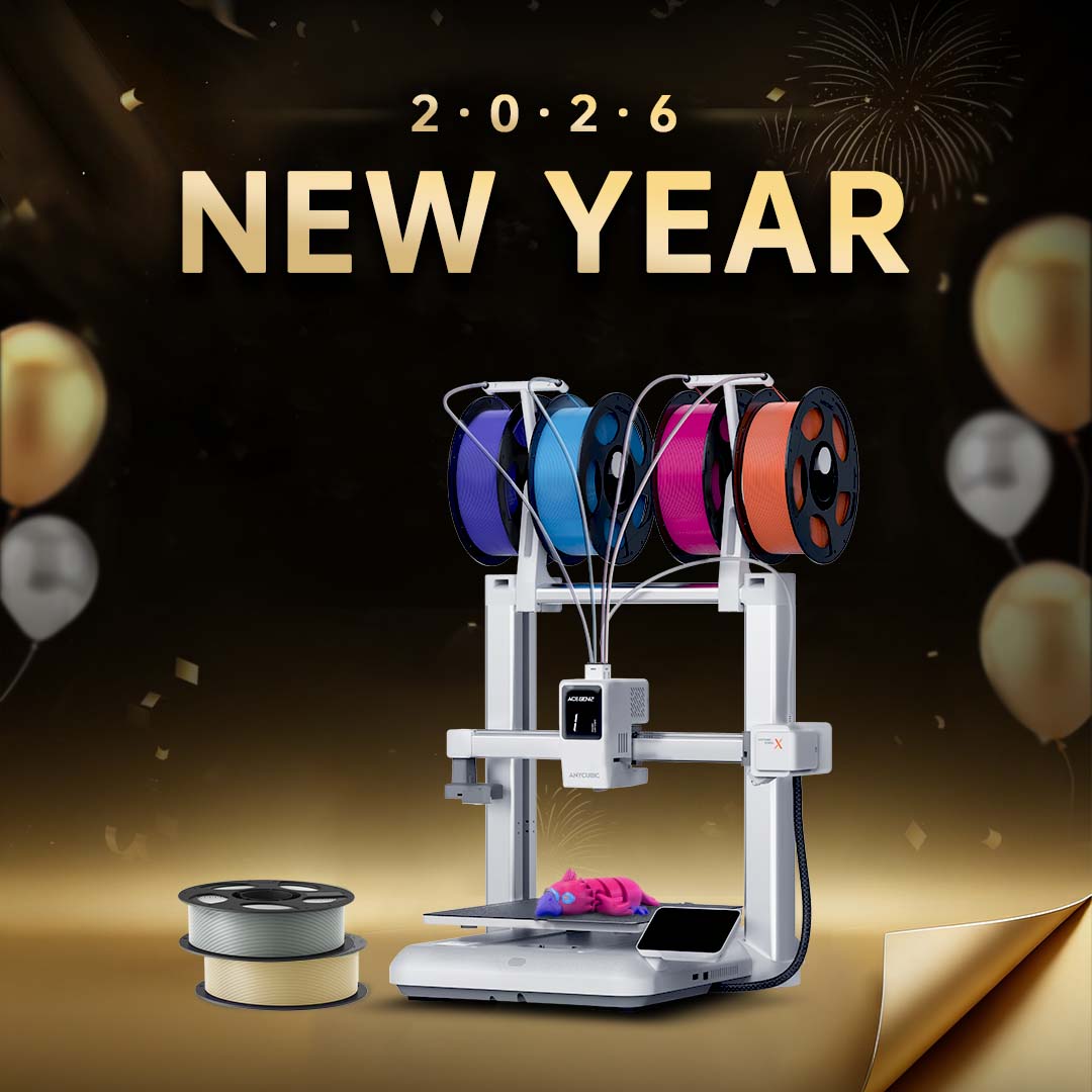 ANYCUBIC Facebook ad