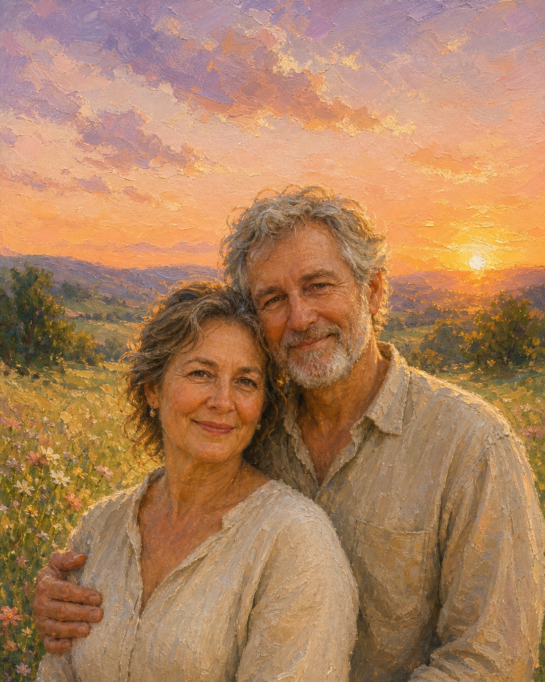 PortraitGift.Com Facebook ad