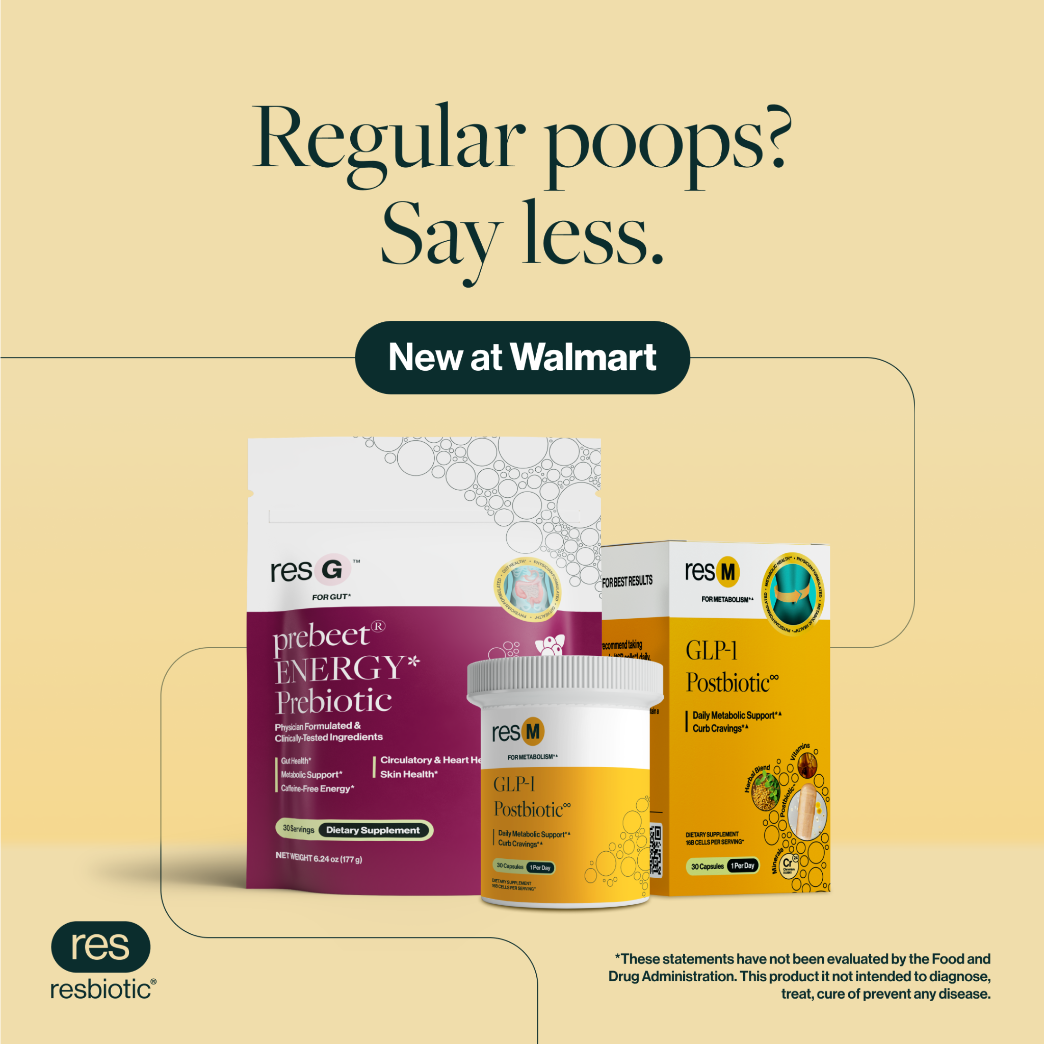 ResBiotic Facebook ad