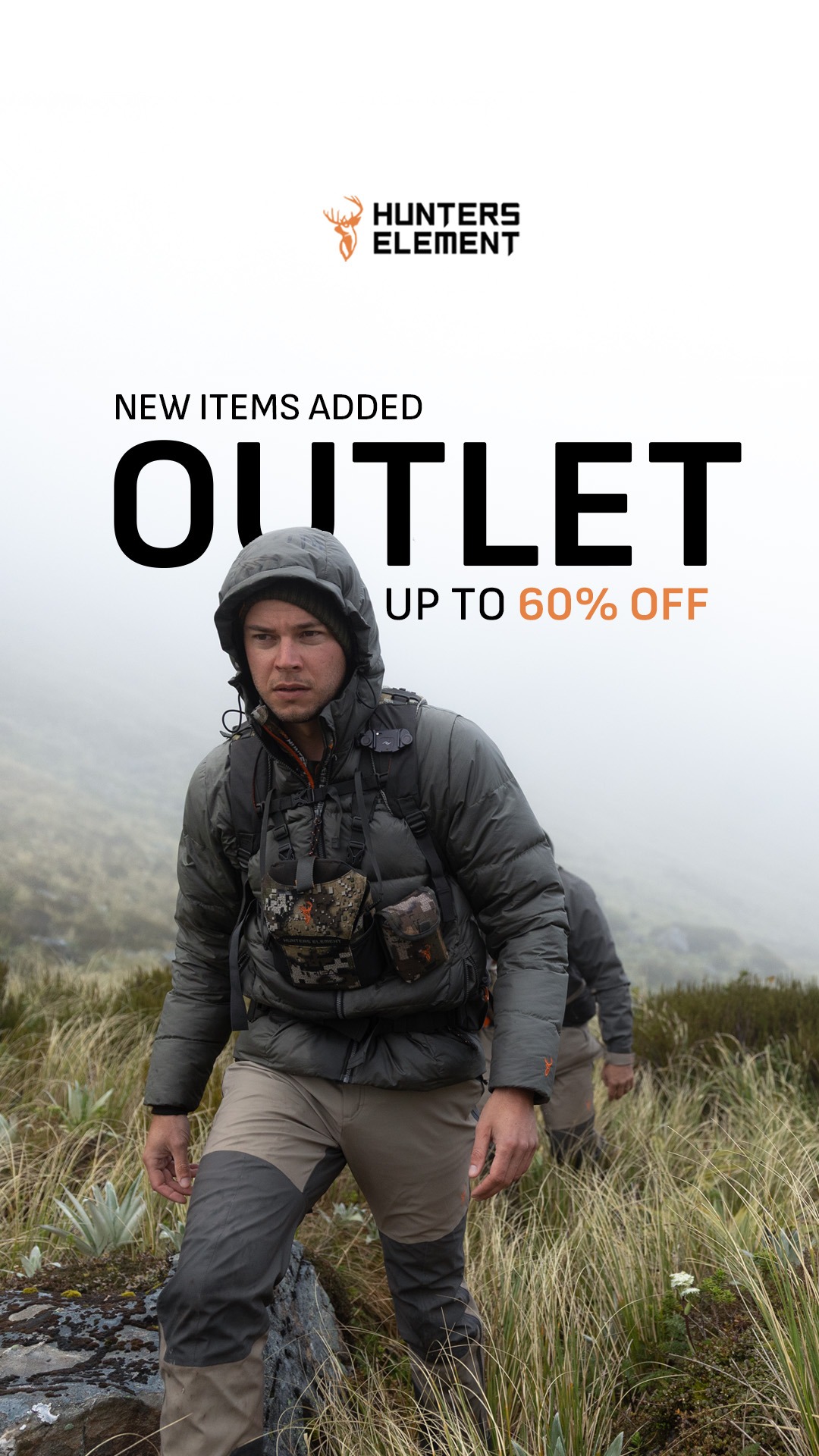 Hunters Element Facebook ad