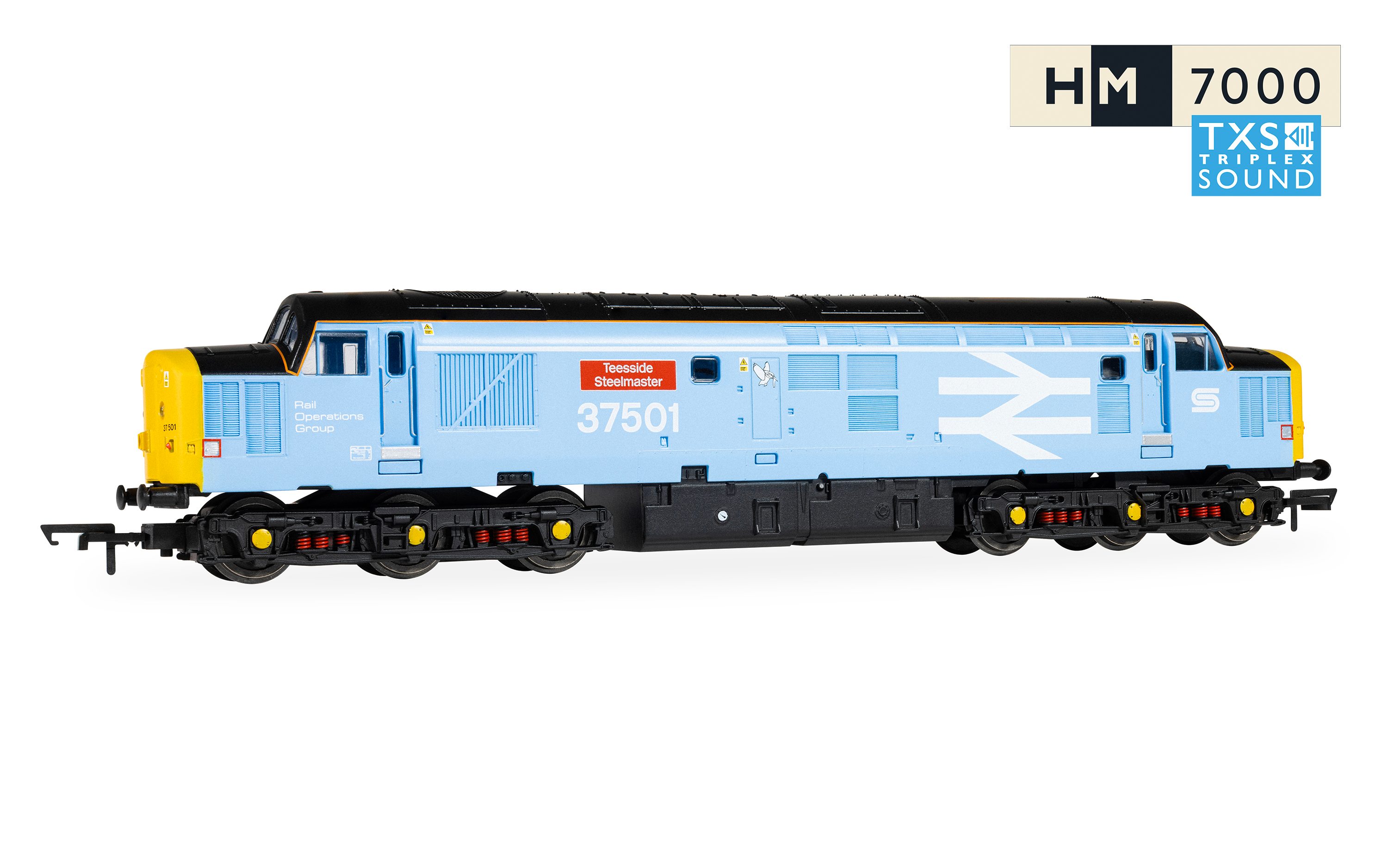 Hornby Model Railways Facebook ad: Explore upcoming Hornby releases, featuring model trains…