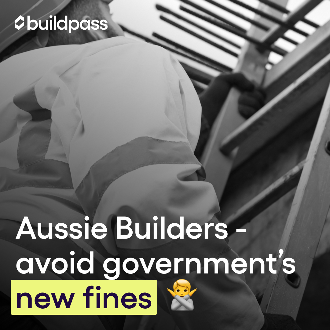 BuildPass Facebook ad